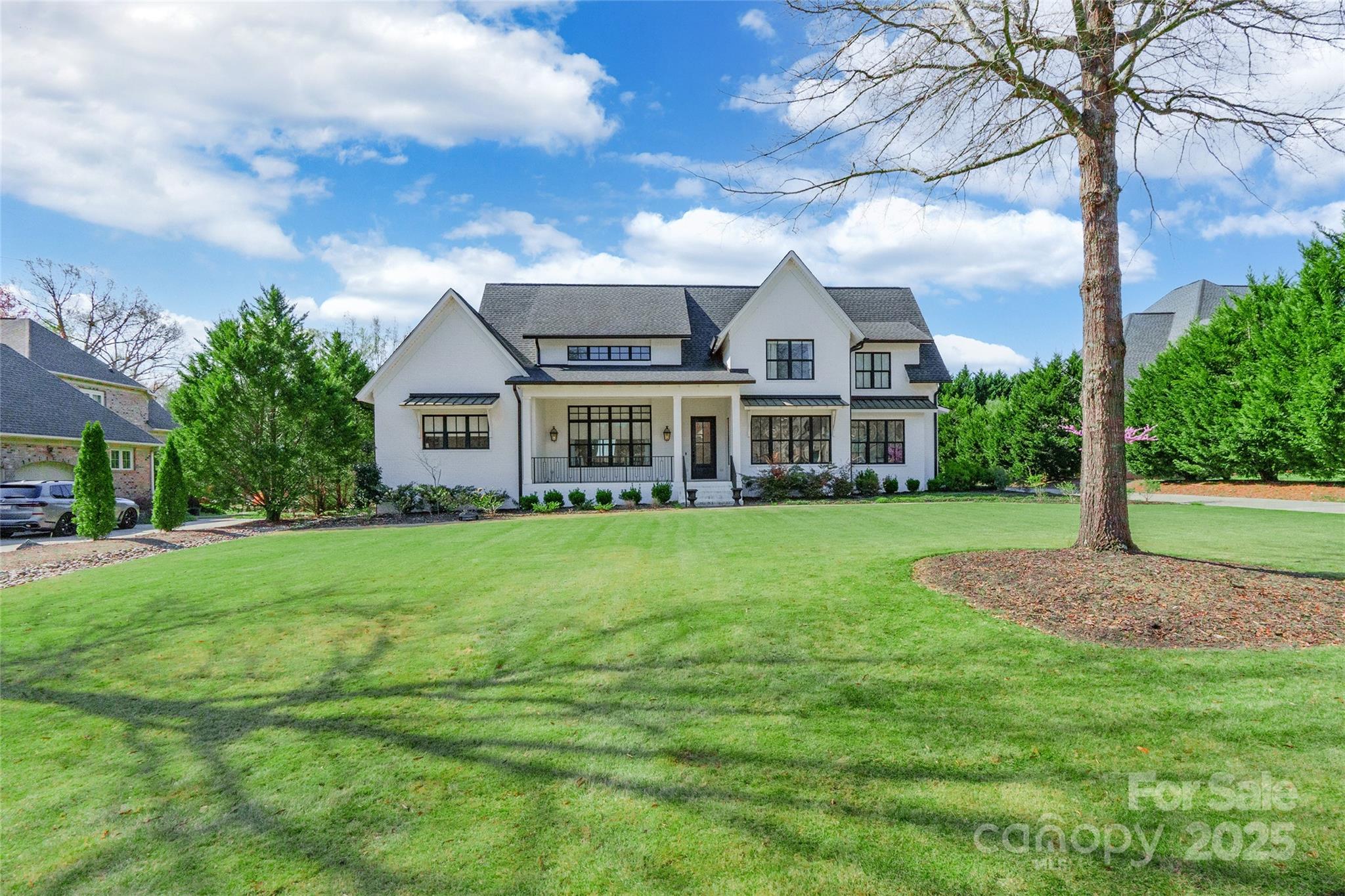 Get ready to fall in love with this exquisite home in Laurel Creek! Situated on a generous .61-acre lot, this stunning property provides exceptional space and comfort. The covered front porch welcomes you into a beautifully designed interior. The living room features a cozy fireplace and built-ins, adding warmth and character. The kitchen is a chef’s dream with a large center island, a butler’s pantry, sleek stainless steel appliances, and elegant quartz countertops. The primary suite is conveniently located on the main level, showcasing a vaulted ceiling, transom windows, and an ensuite with a dual vanity. Upstairs, you'll find the remaining bedrooms, a bonus room, and a loft, providing plenty of additional living space. A brewery bay is also part of this amazing property. Outside, enjoy a covered back porch that leads to an open patio, perfect for relaxing or entertaining! The community features exceptional amenities, including walking trails, a pool, tennis courts, and a clubhouse.