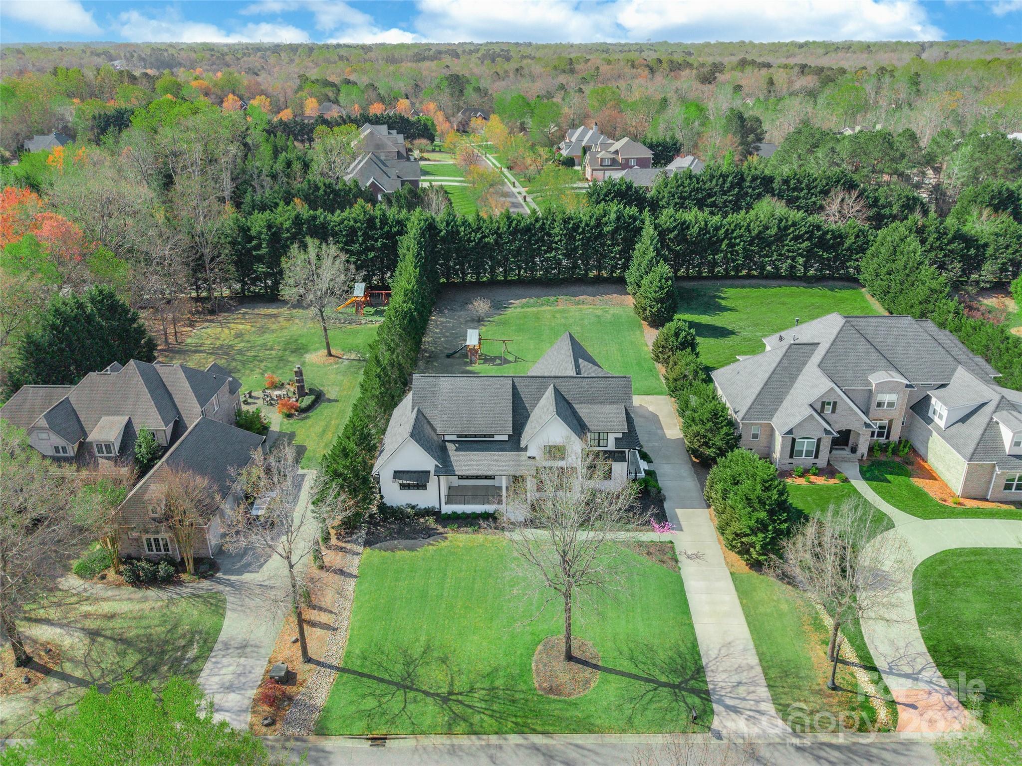 Laurel Creek - Residential