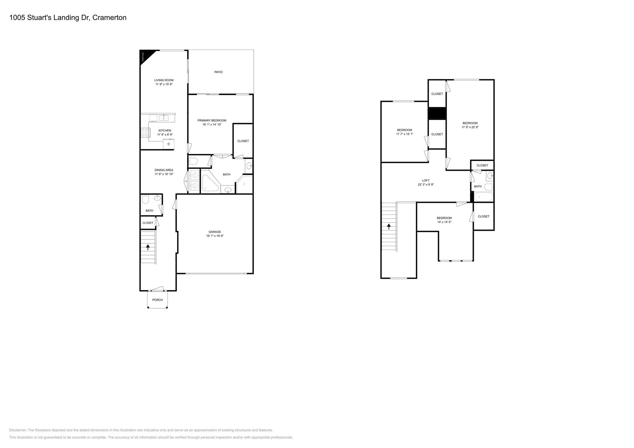 Stuarts Landing - Residential