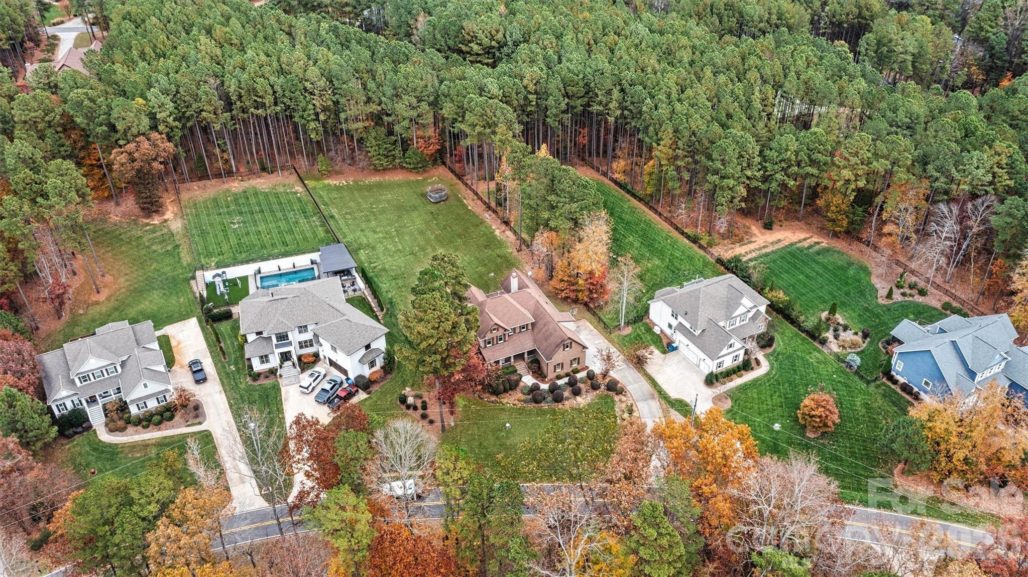 Woodleaf - Residential