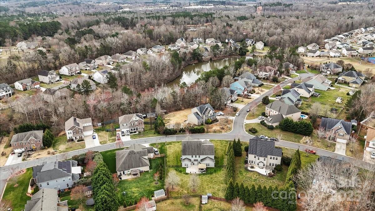 Mill Creek Falls - Residential