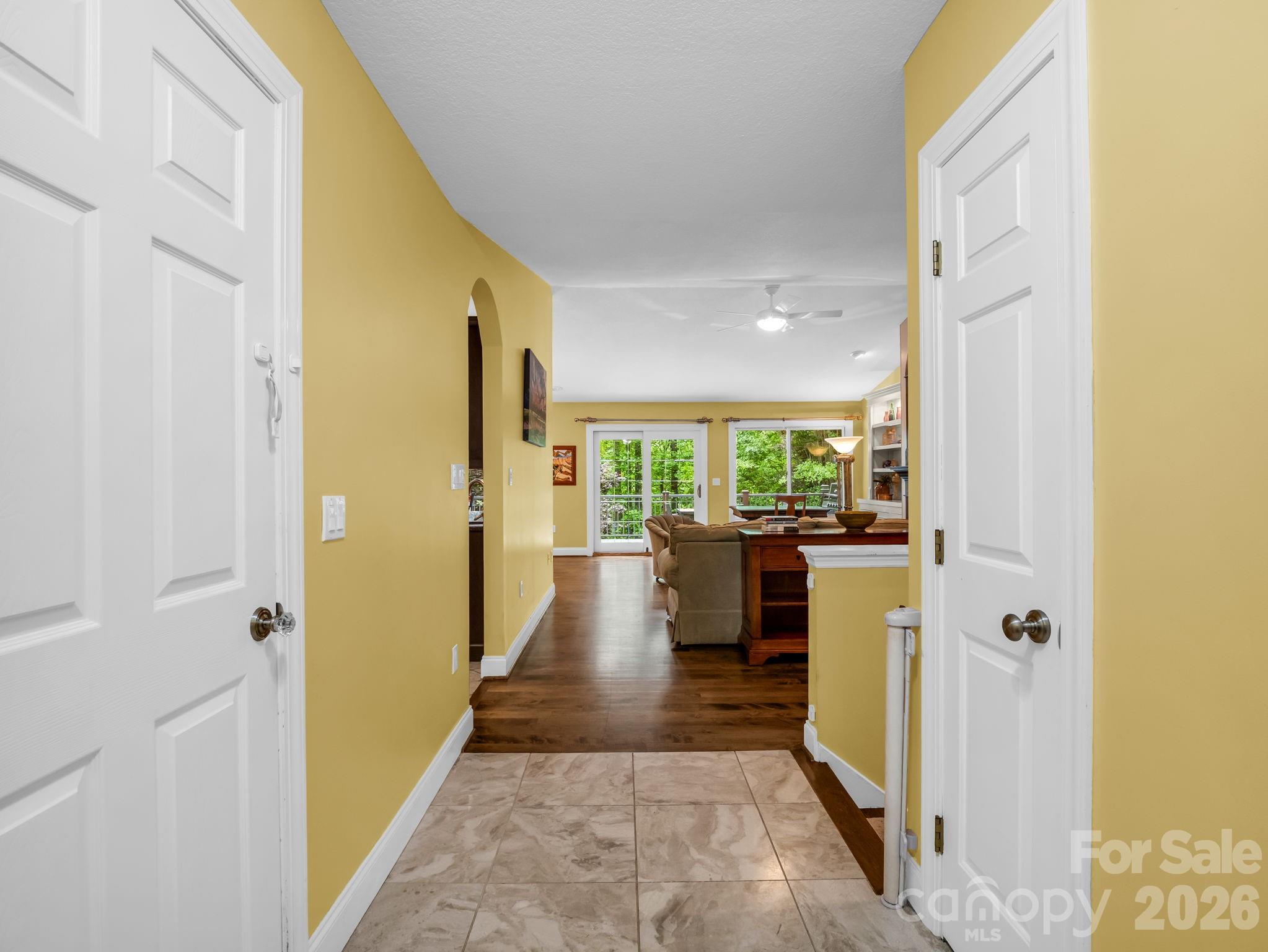 Rumbling Bald on Lake Lure - Residential