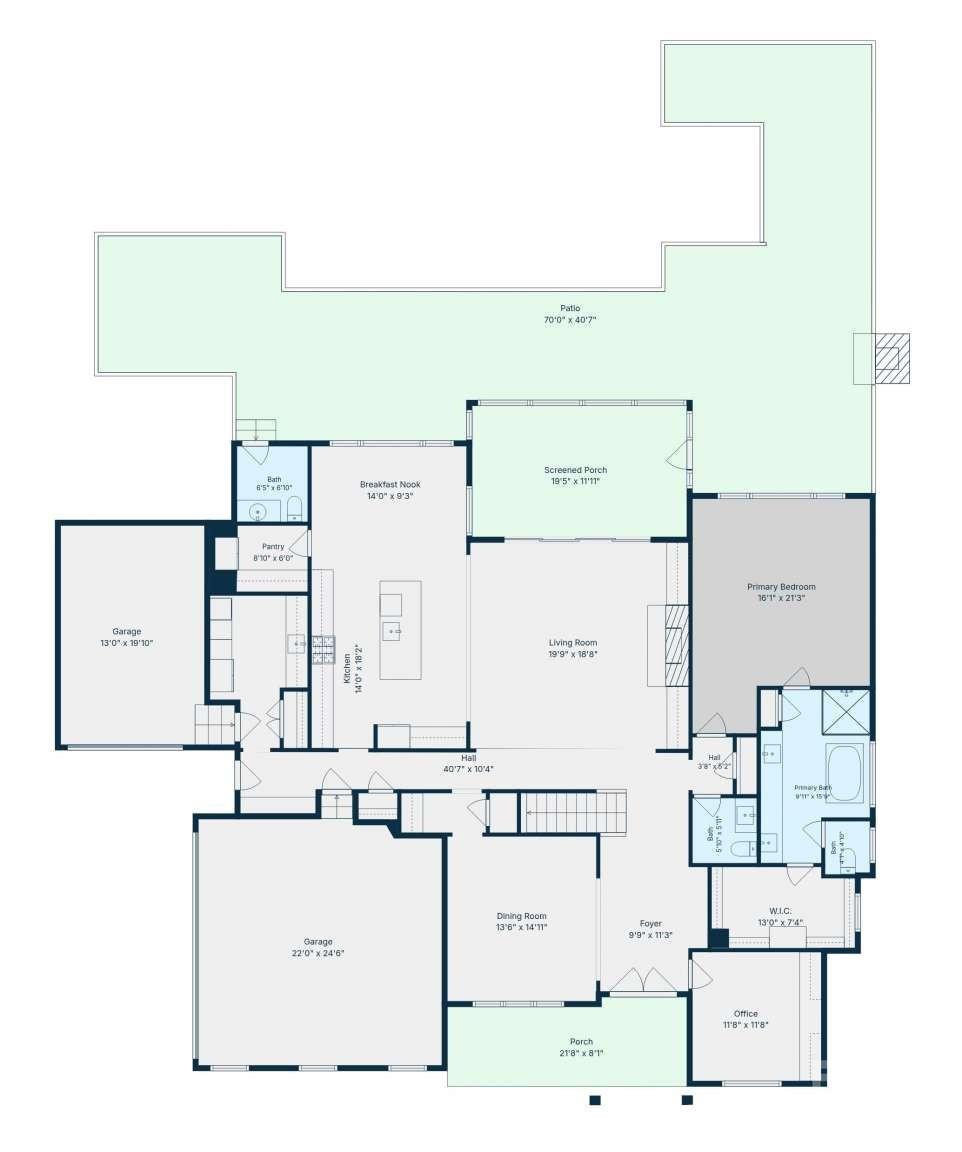 River Run - Residential