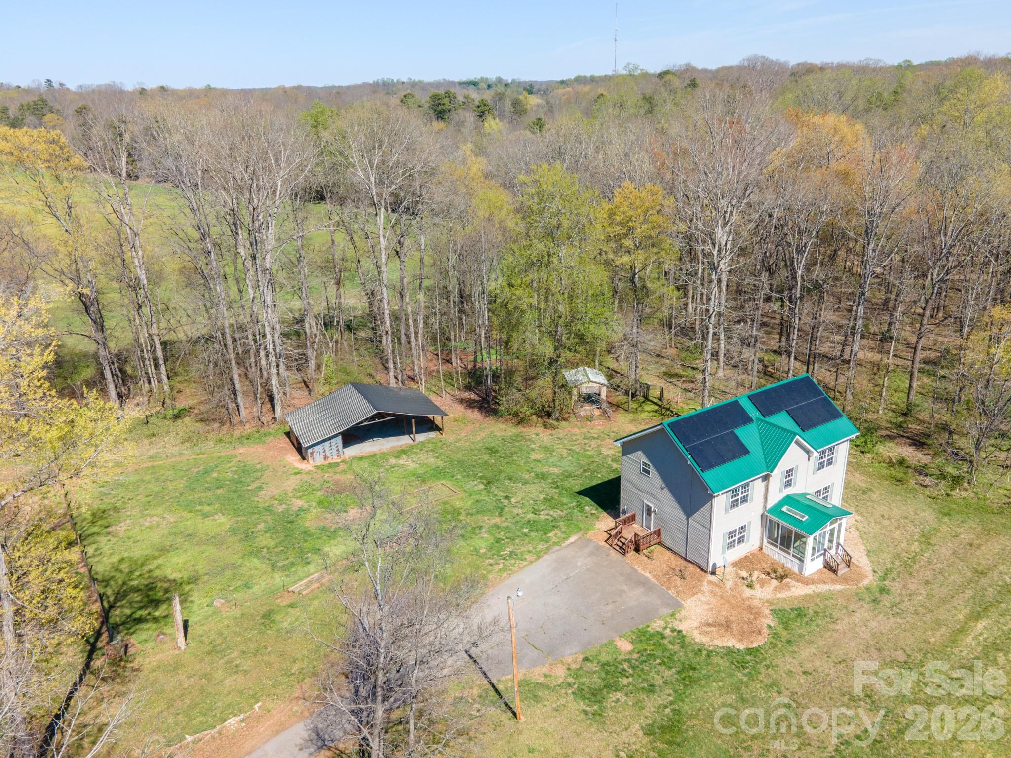 Glenn Acres - Residential