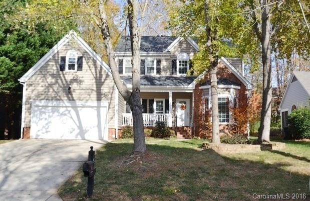 Amazing home, awesome price! Tons of living space in this beautiful home!  Formal dining and living, vaulted great room. Great kitchen has custom cabinets, built in desk, & farm style wood counter tops. Brand new hardwoods, subway tile backsplash, & fixtures. Deck lighting and brick patio in private back yard. Huge master and spacious bedrooms are located upstairs.  Neighborhood offers pool, tennis courts, and playground.  In the heart of the city with convenient access to the almost everything!