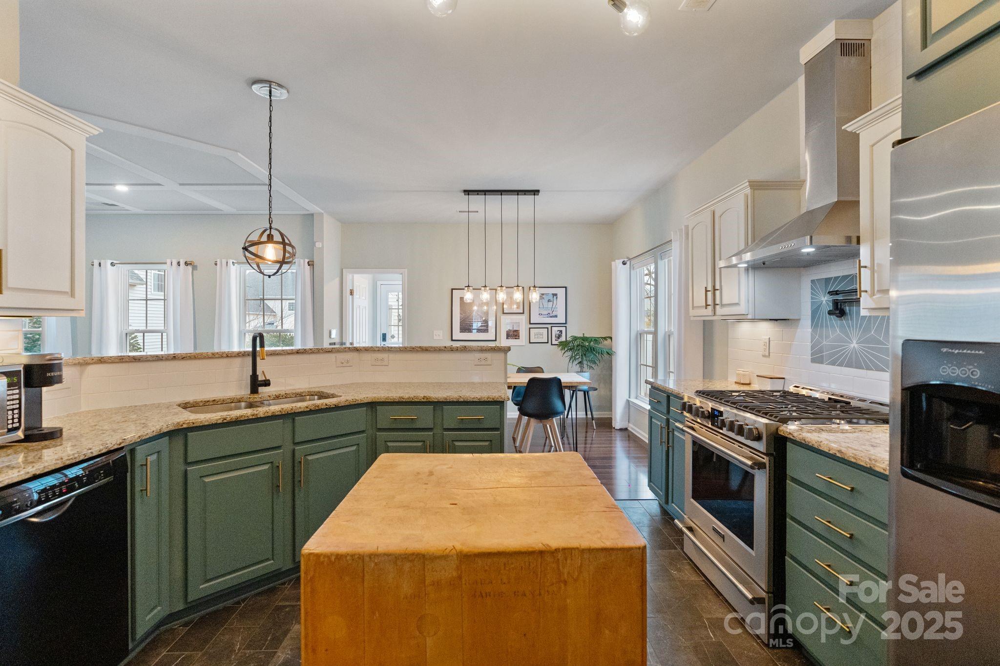 Tanners Creek - Residential