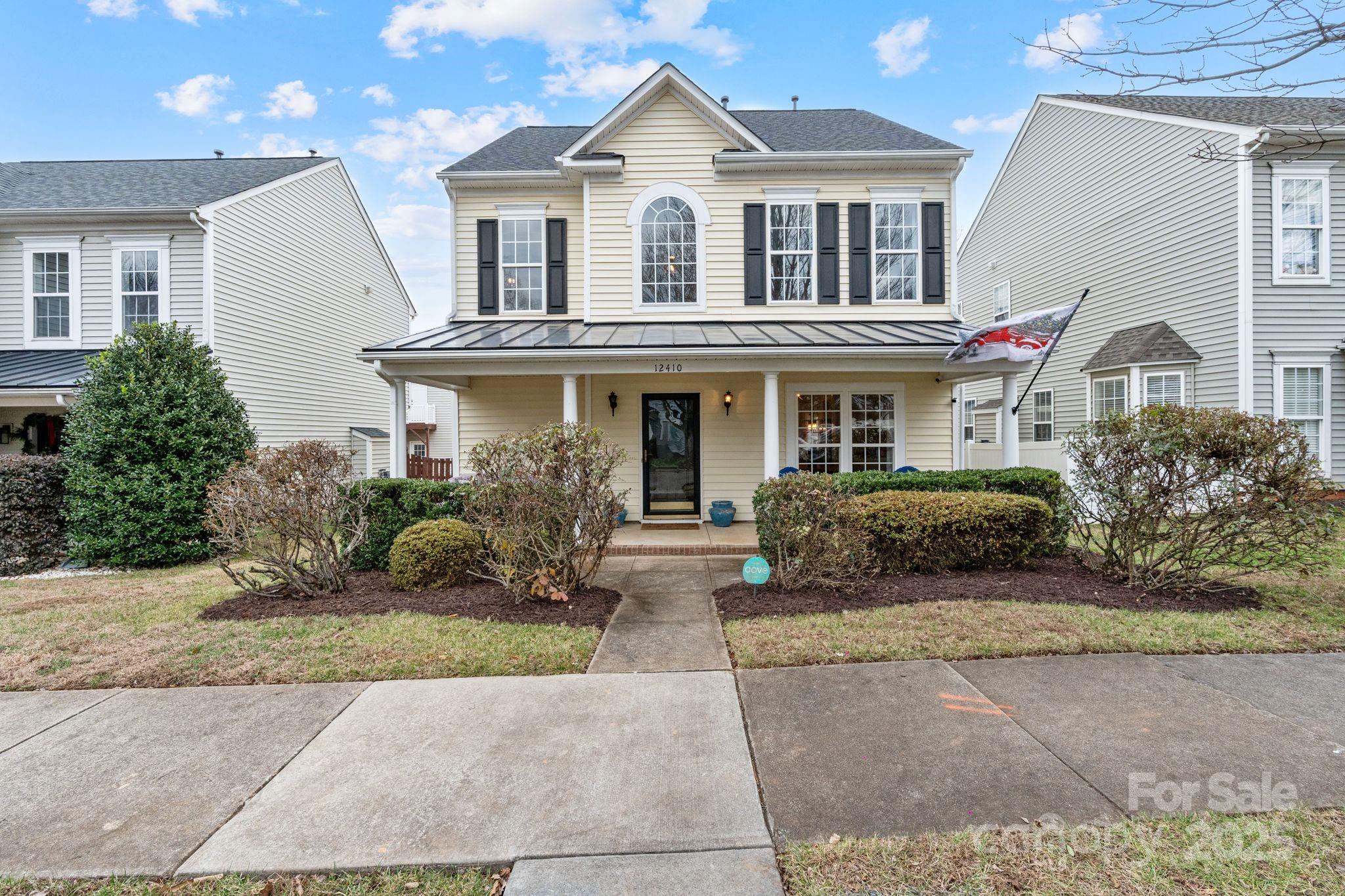 Tanners Creek - Residential