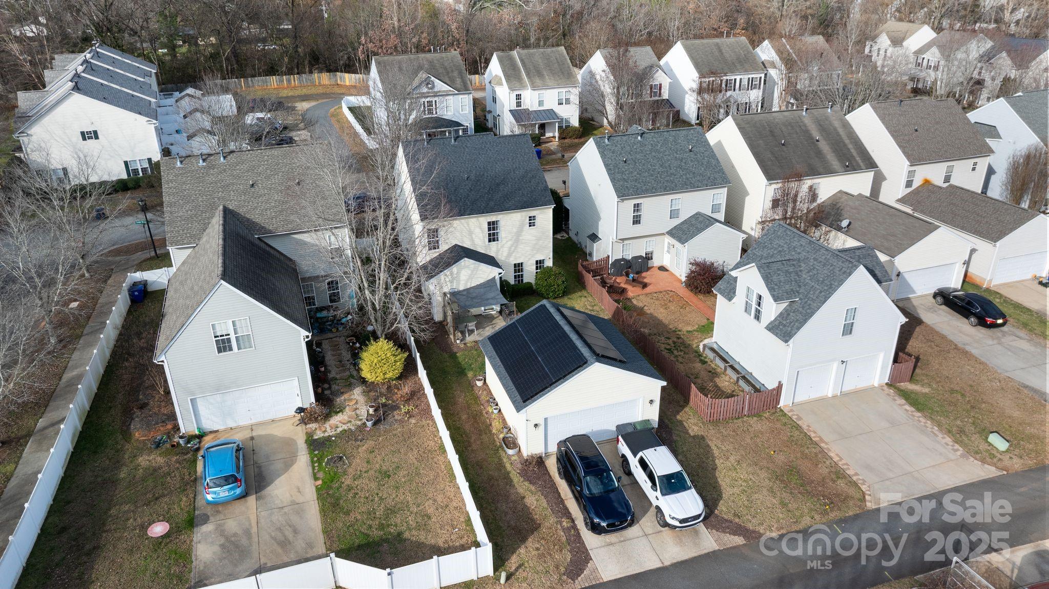 Tanners Creek - Residential
