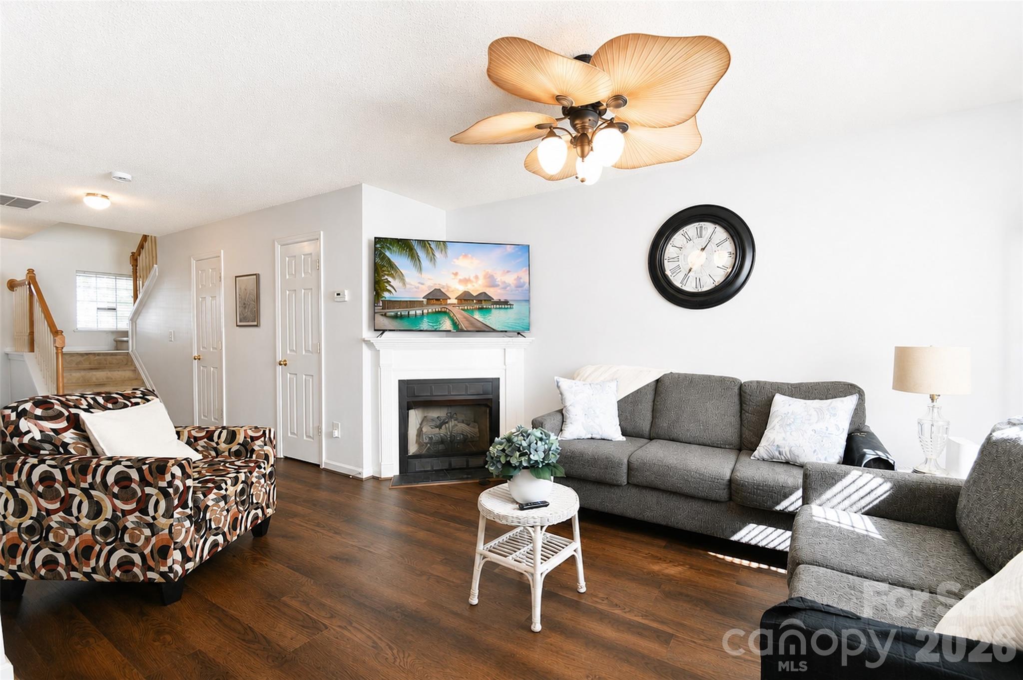 The Townes at Old Stone Crossing - Residential