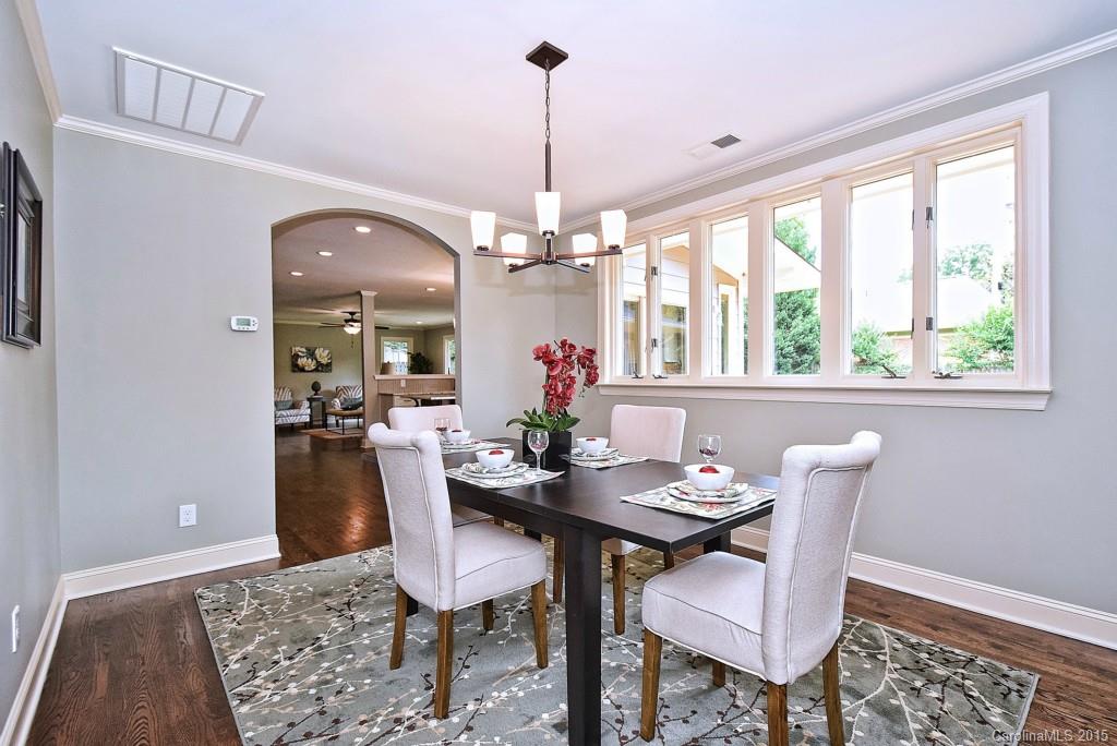 Myers Park - Residential