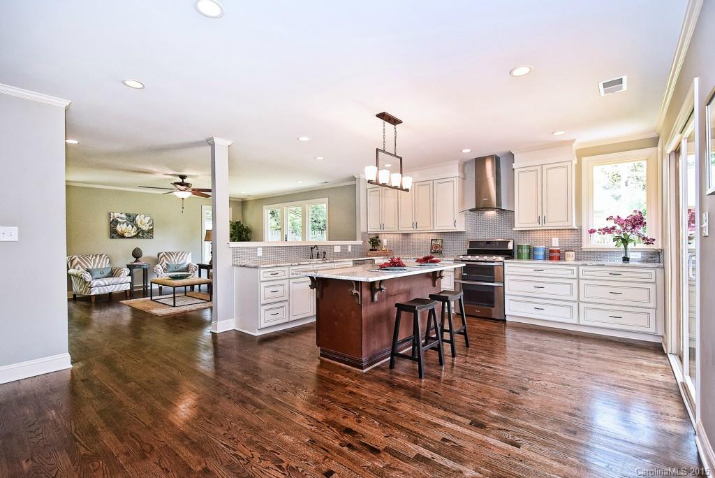 Myers Park - Residential