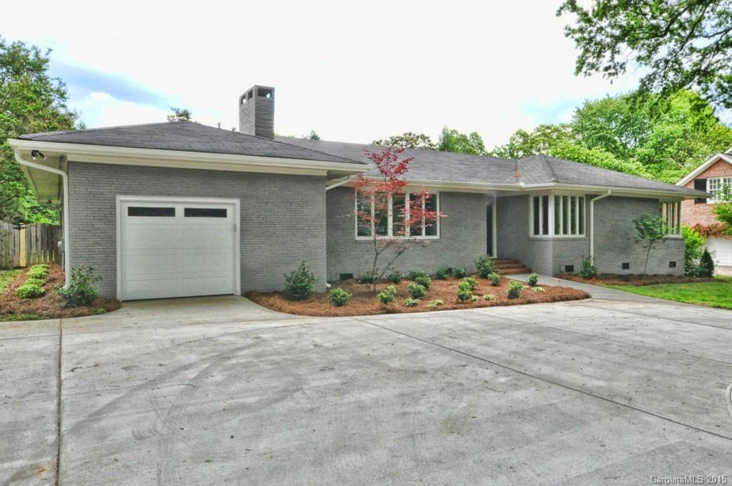 Myers Park - Residential