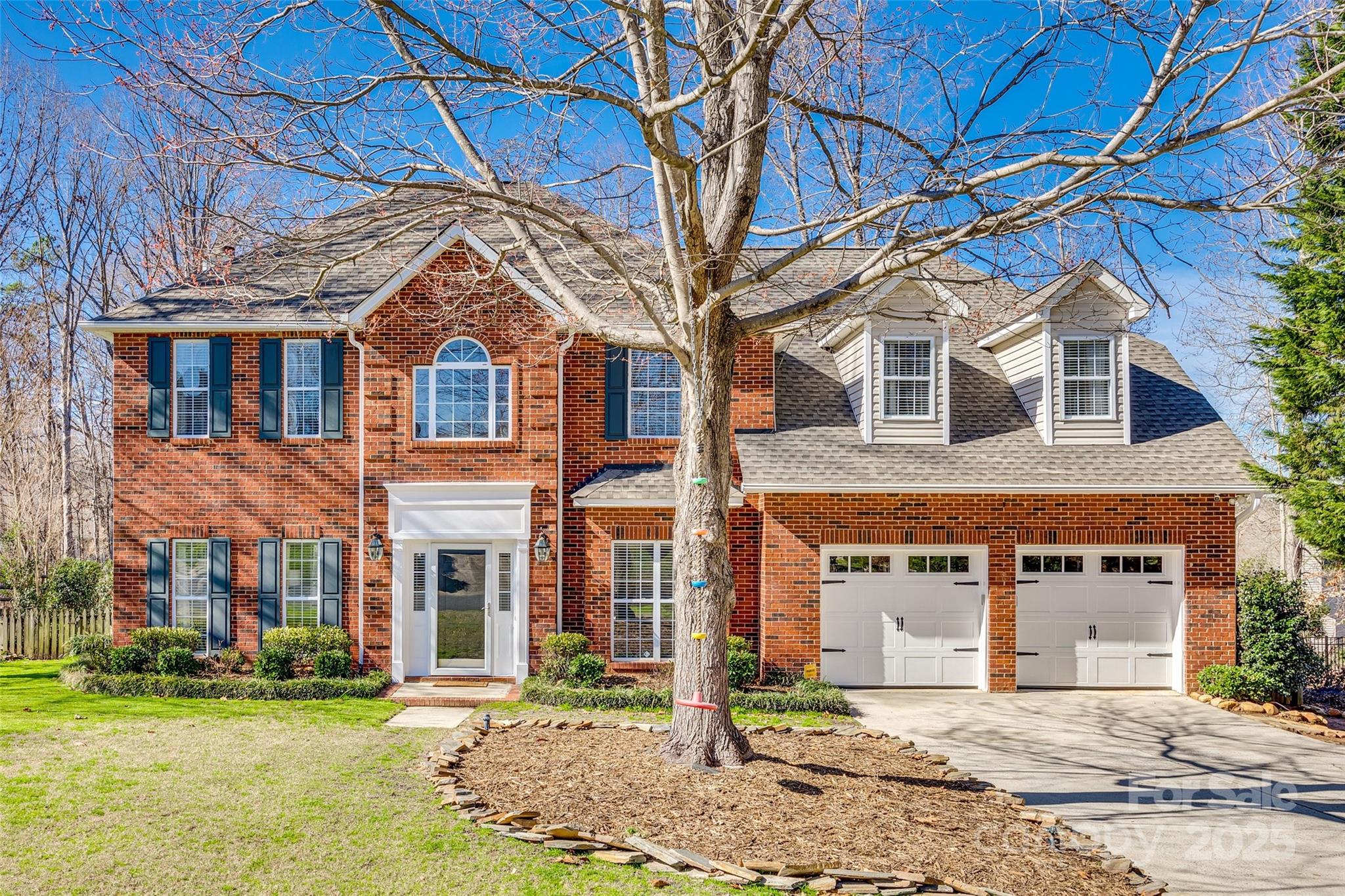 Offer Deadline - 12 PM 2/24. Welcome to your dream home in the vibrant and sought-after Knightsbridge community of Fort Mill! This stunning 5-bedroom, 2.5-bath home sits on a peaceful cul-de-sac and boasts a newer roof, fresh updates throughout, and a spacious screened-in porch—the perfect spot to start your day with coffee or wind down in the evening. Step inside and prepare to be wowed by the gorgeous, updated primary bathroom—a true retreat featuring modern finishes, a sleek double vanity, and a spa-like shower that might make you late for work (but totally worth it). The large, fenced-in backyard offers plenty of space for entertaining, play, or unwinding. Beyond your backyard, the community delivers top-notch amenities, including a pool, tennis and basketball courts, a recreation area, and even a boat/RV storage lot. Located in the top-rated Fort Mill school district and just minutes from I-77, shopping, and dining.