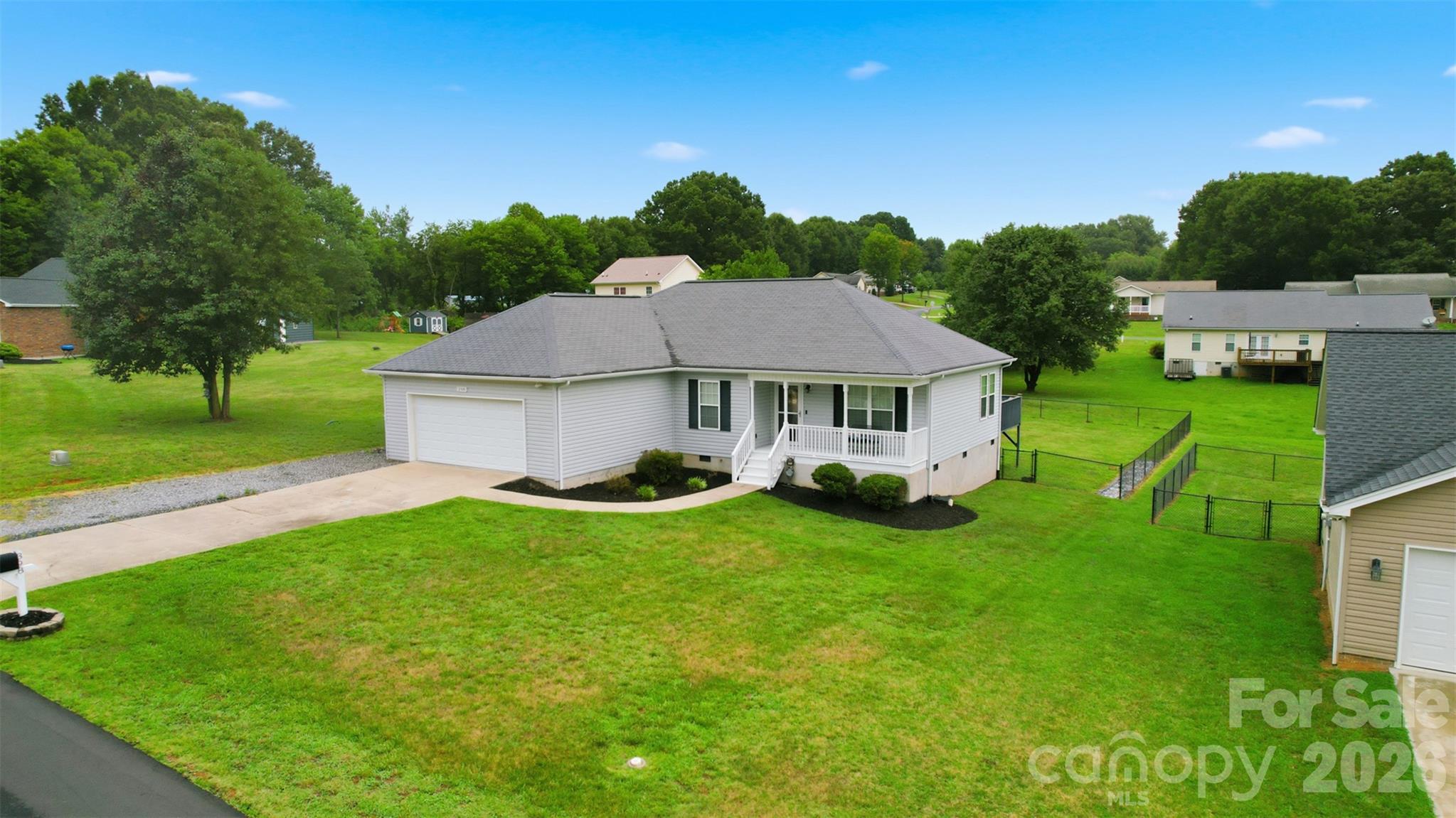 Green Meadows - Residential