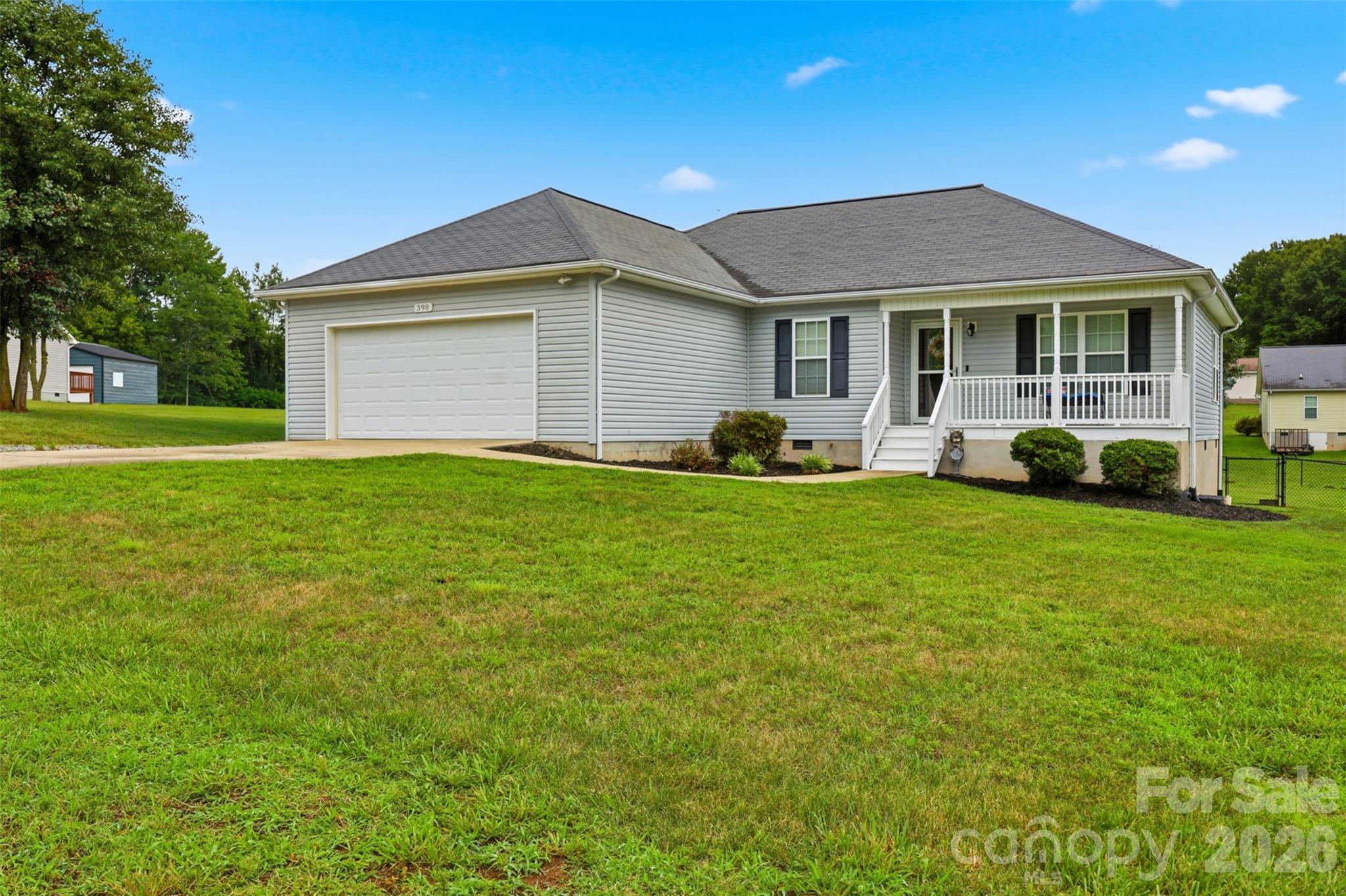 Green Meadows - Residential