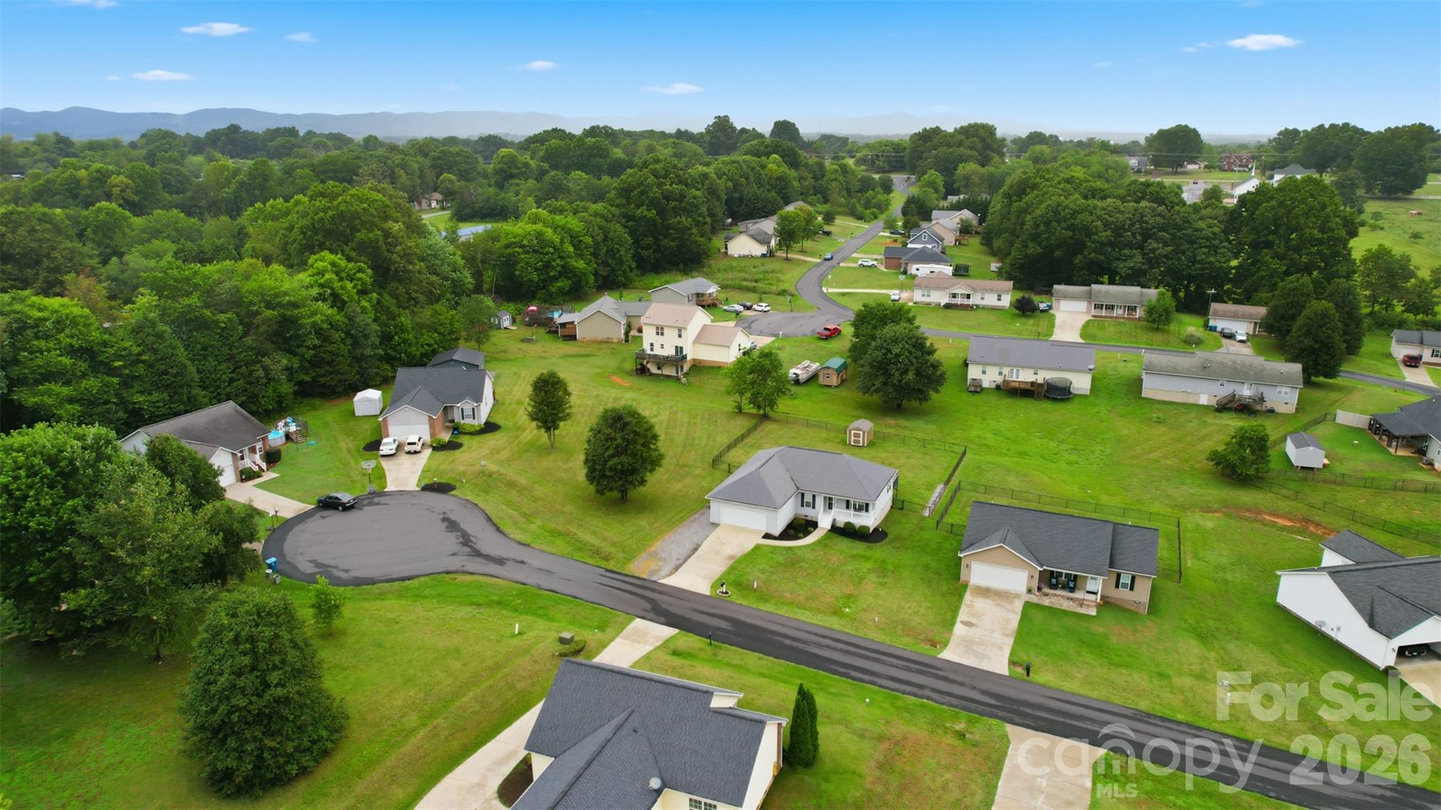 Green Meadows - Residential