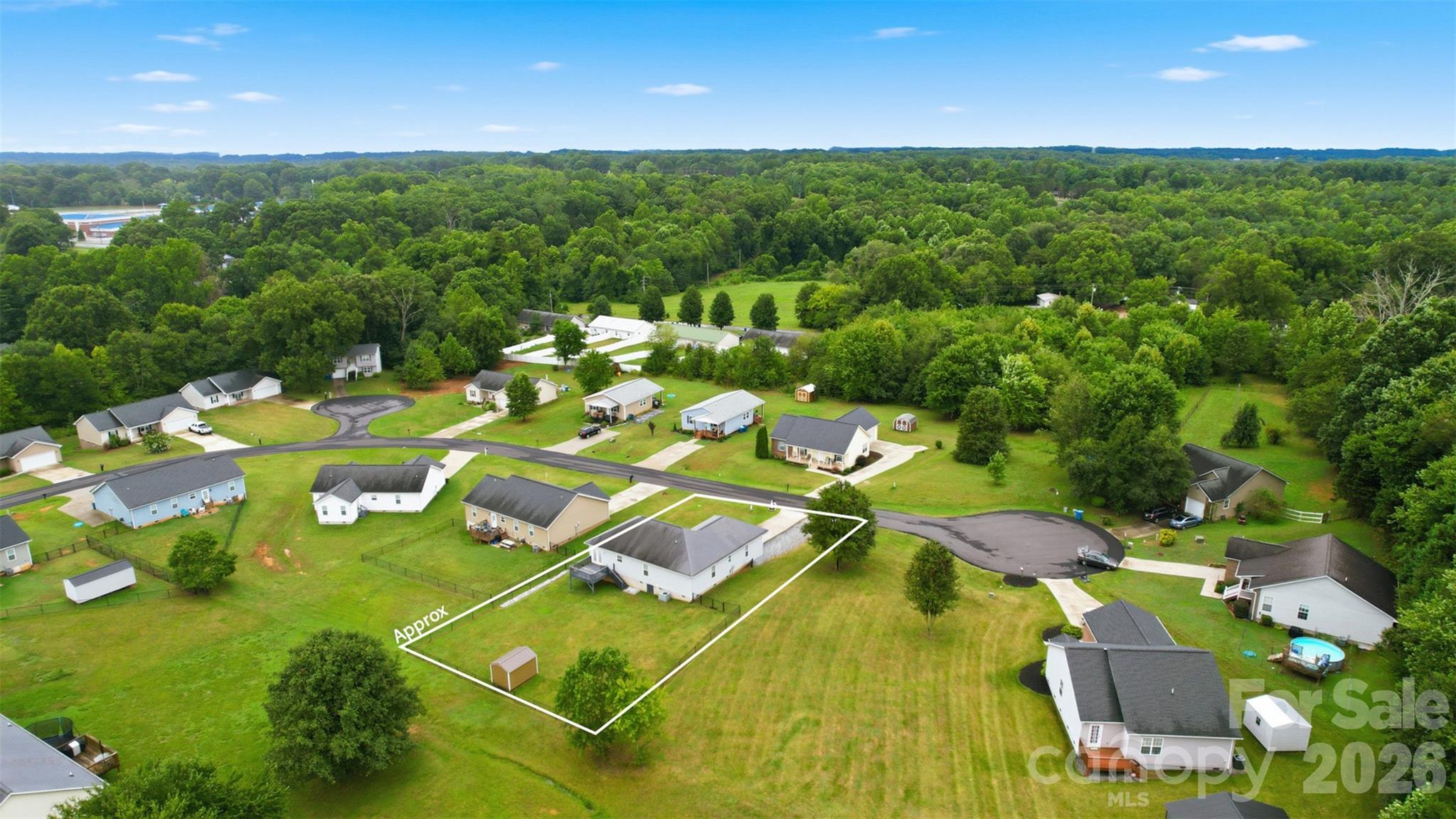 Green Meadows - Residential