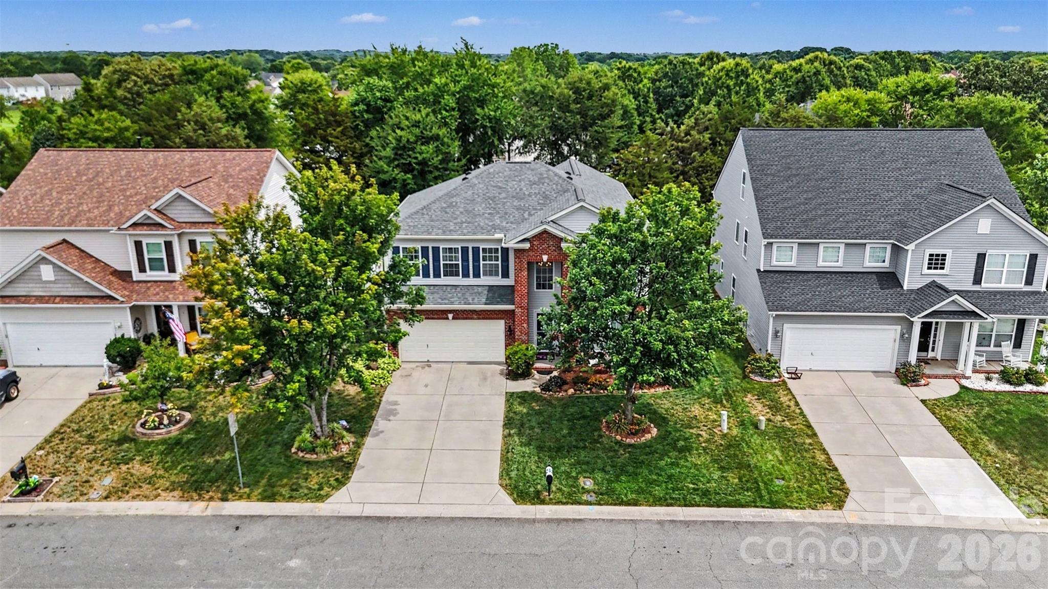 Brandon Oaks - Residential