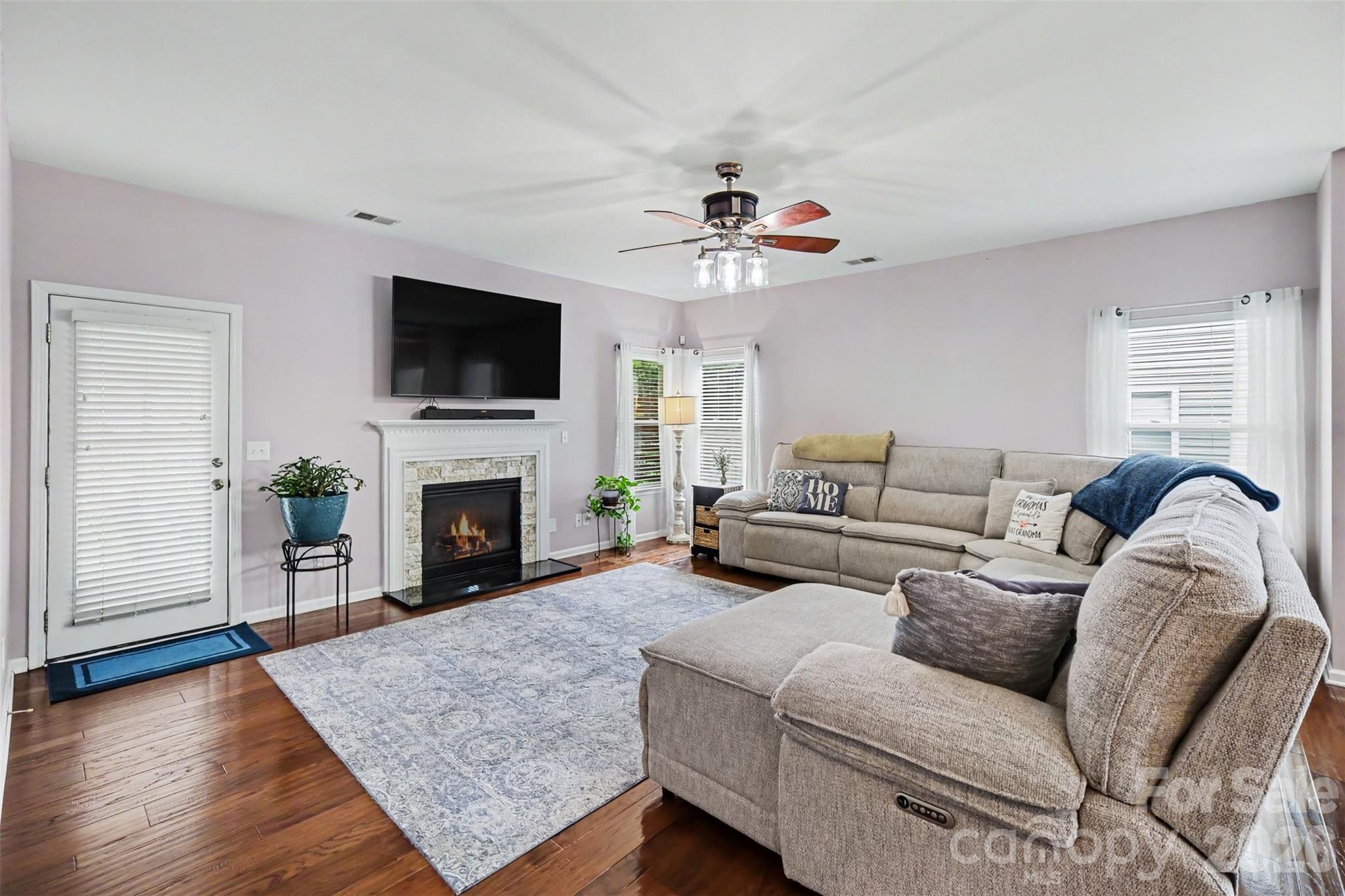 Brandon Oaks - Residential