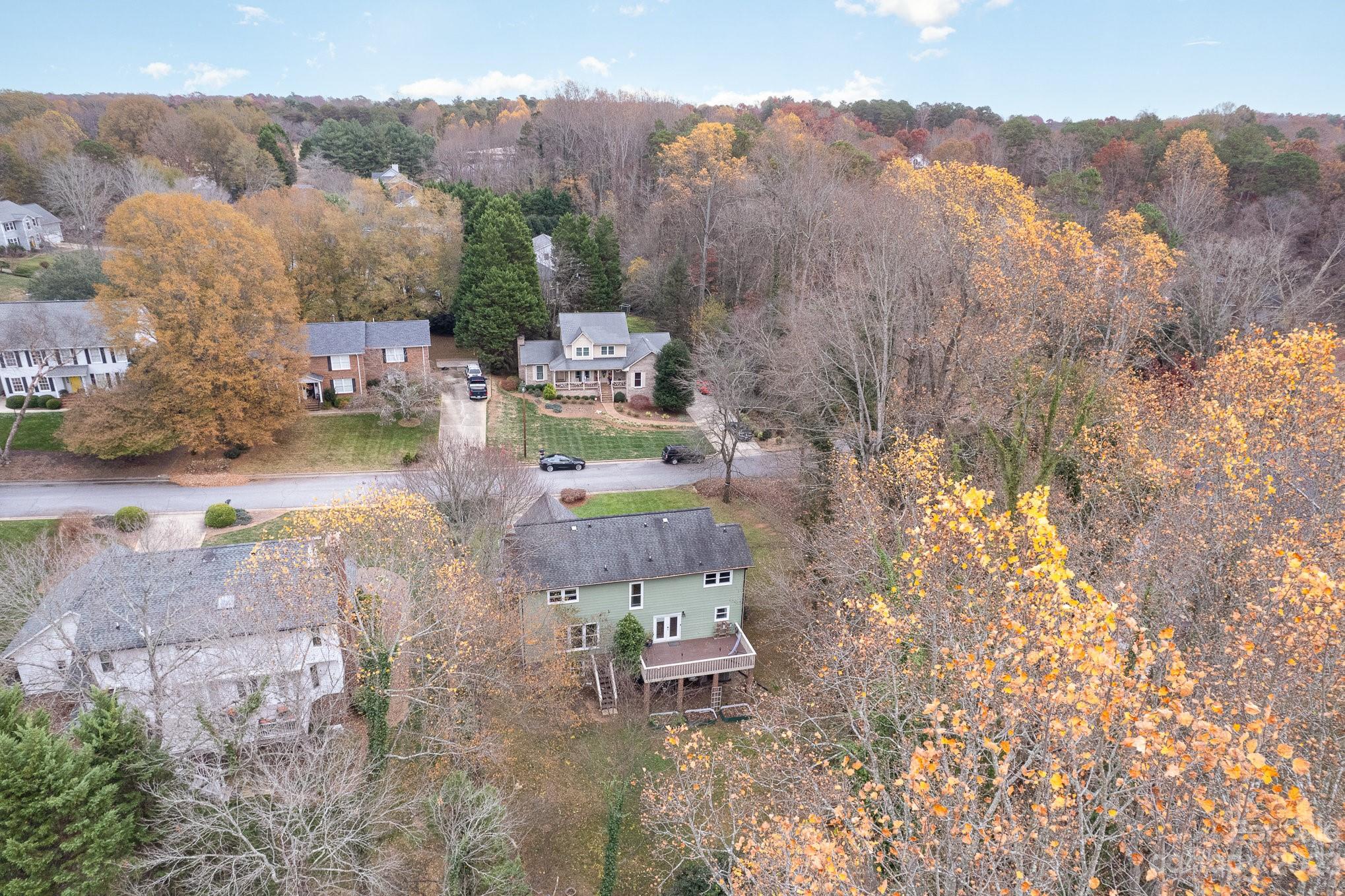 North Creek - Residential