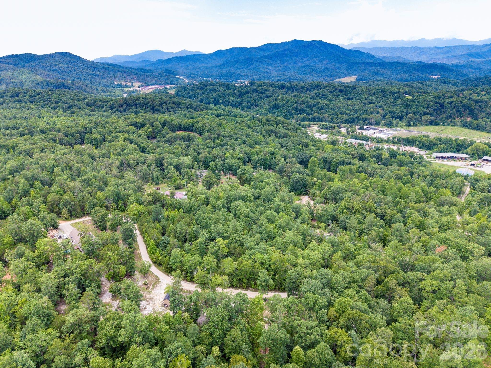 Dobsons Knob - Land