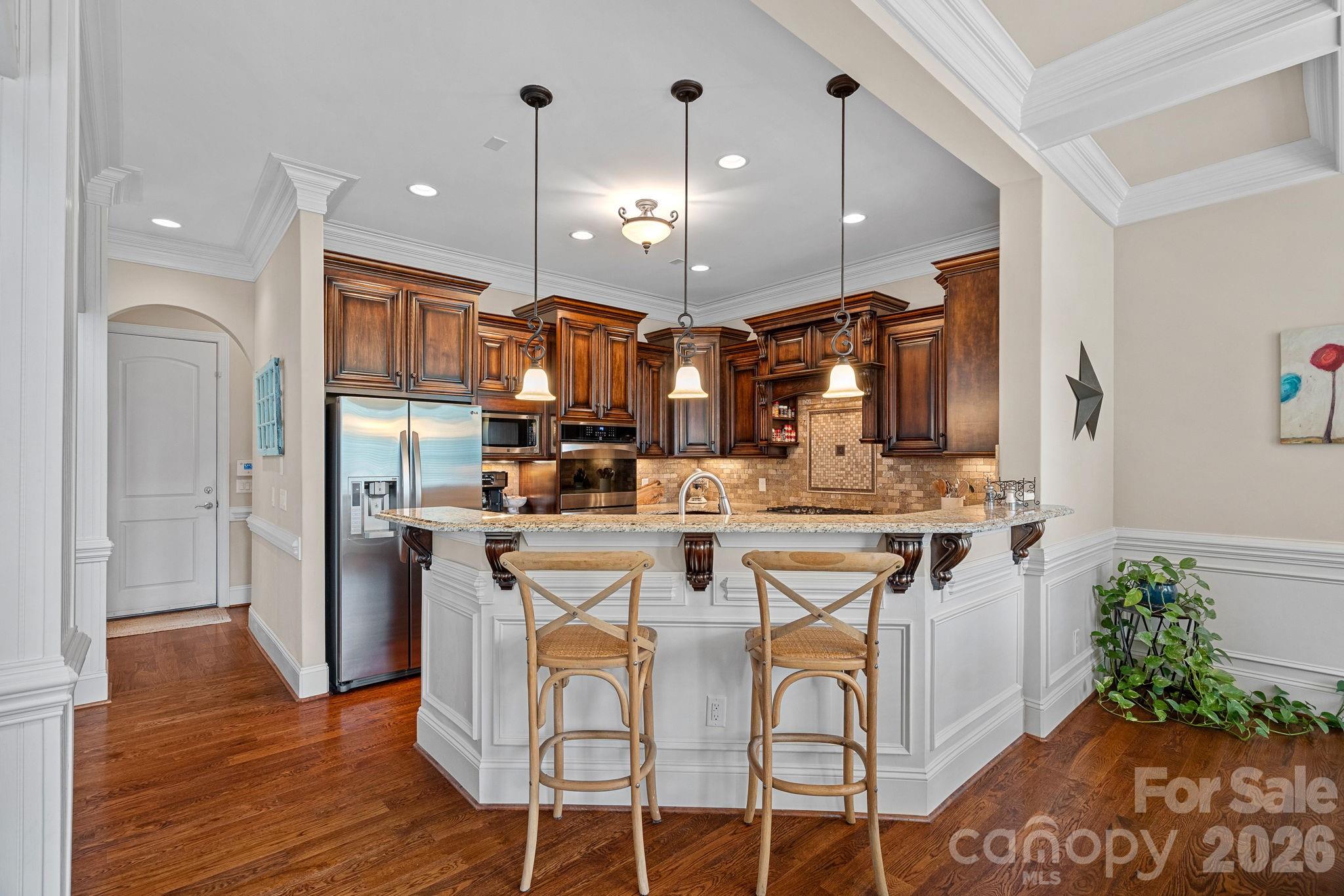 Treetops At Cowans Ford - Residential