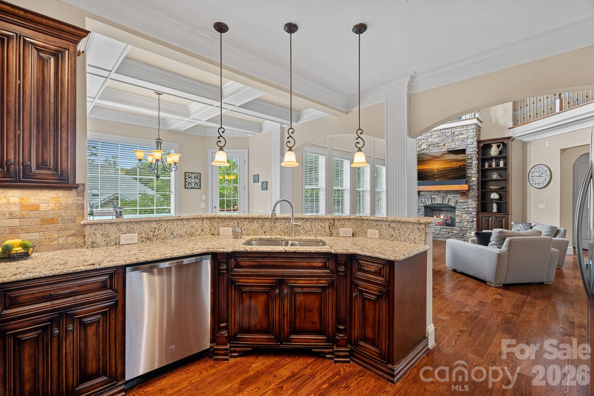 Treetops At Cowans Ford - Residential