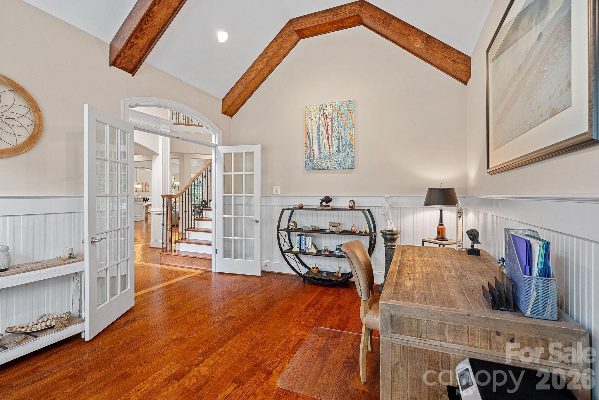 Treetops At Cowans Ford - Residential