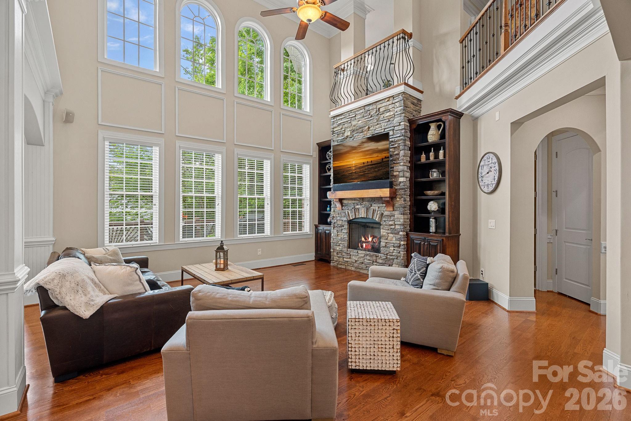 Treetops At Cowans Ford - Residential