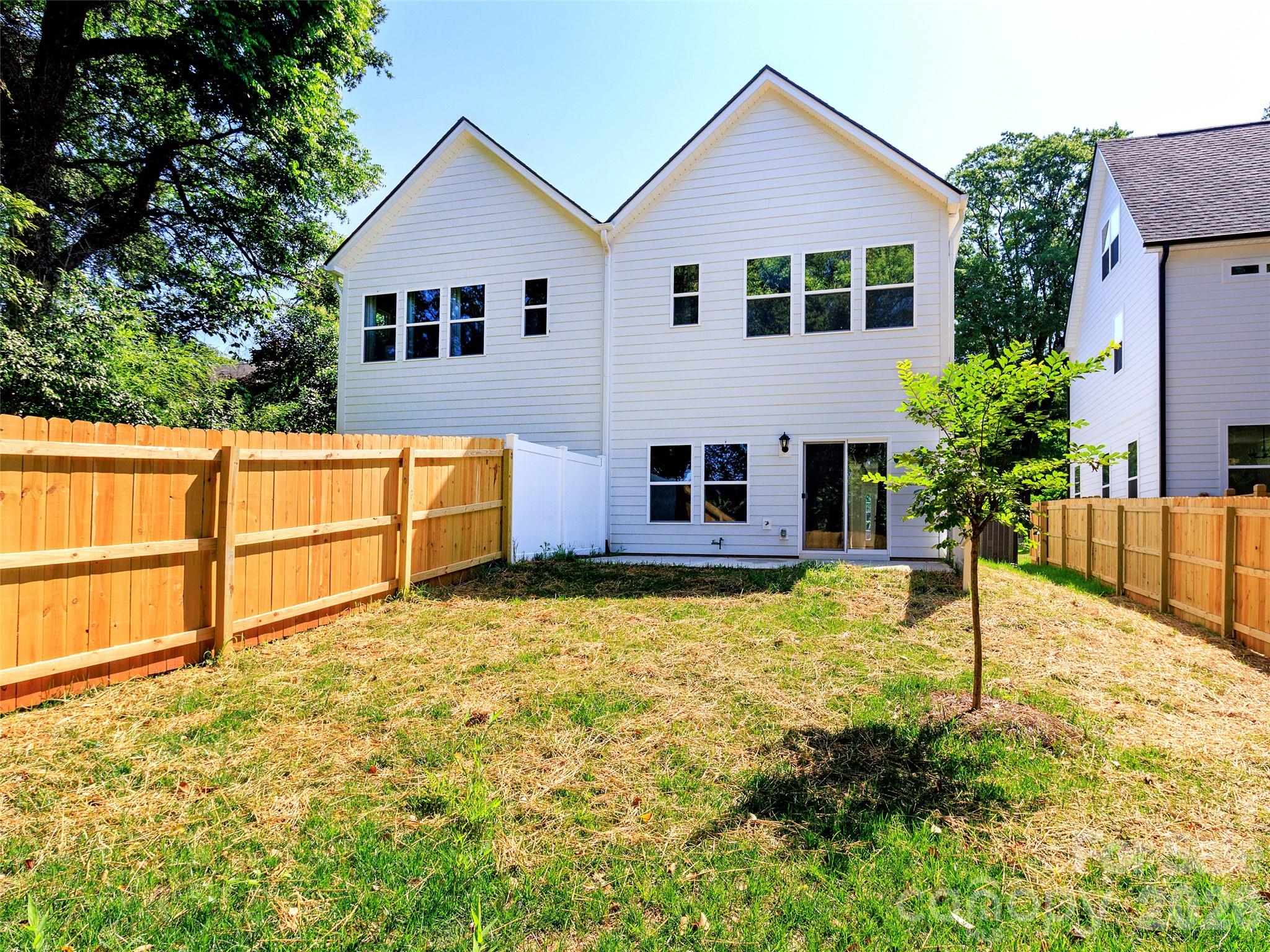 Enderly Park - Residential