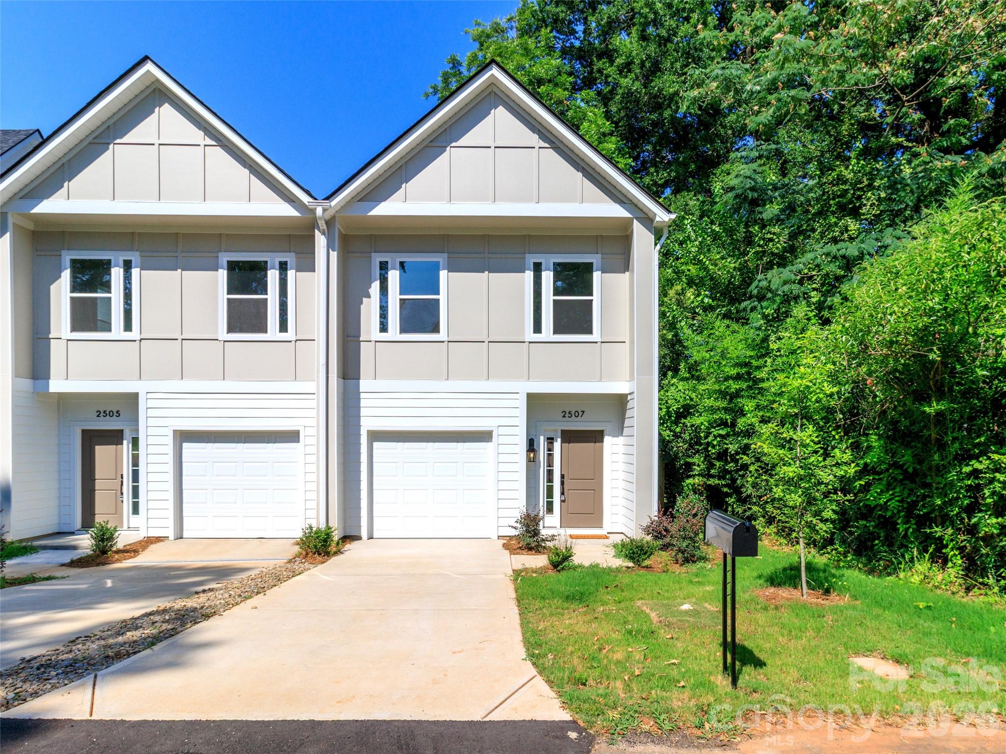 Enderly Park - Residential