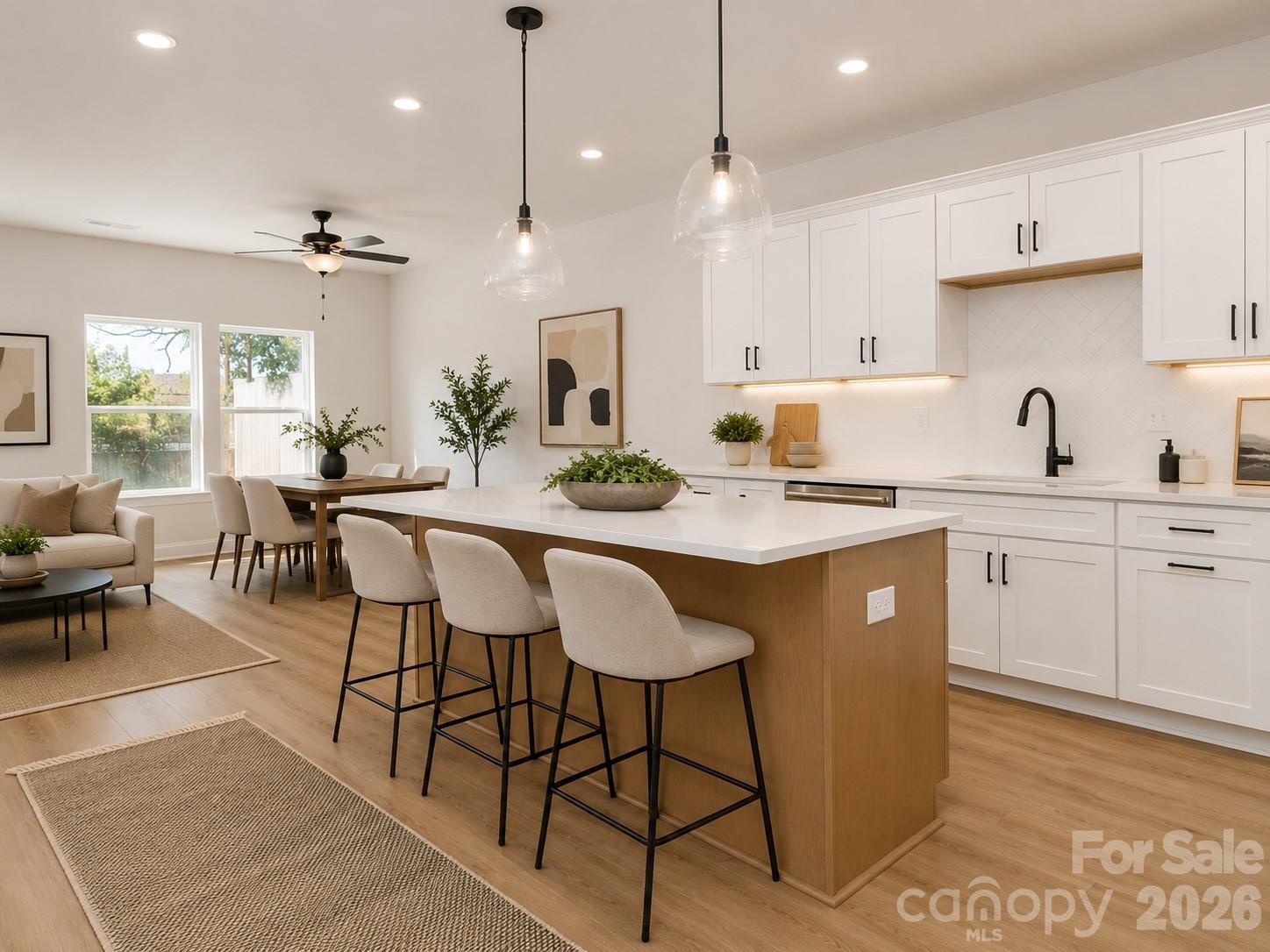 Enderly Park - Residential