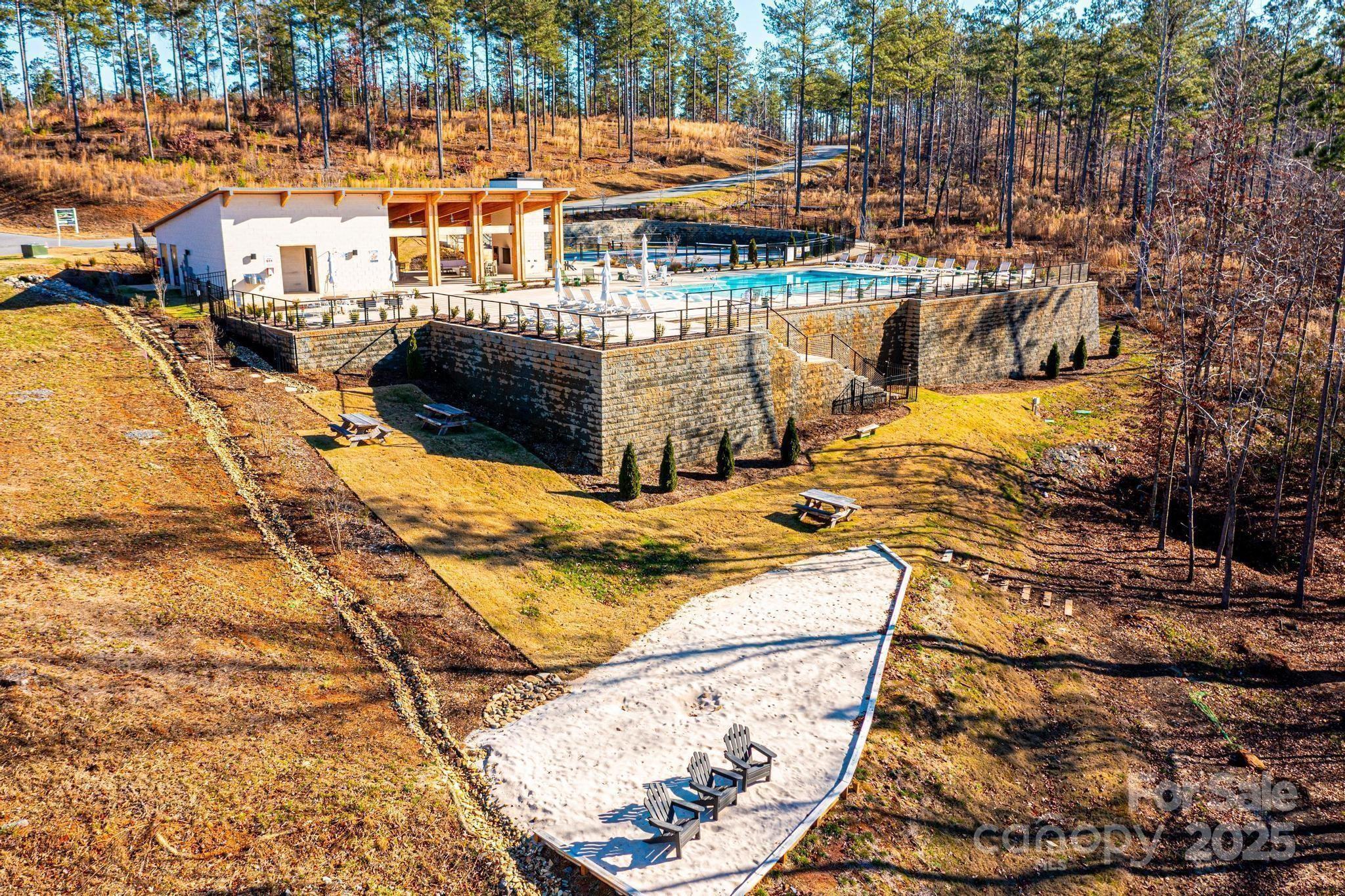Lakeside Reserve - Land
