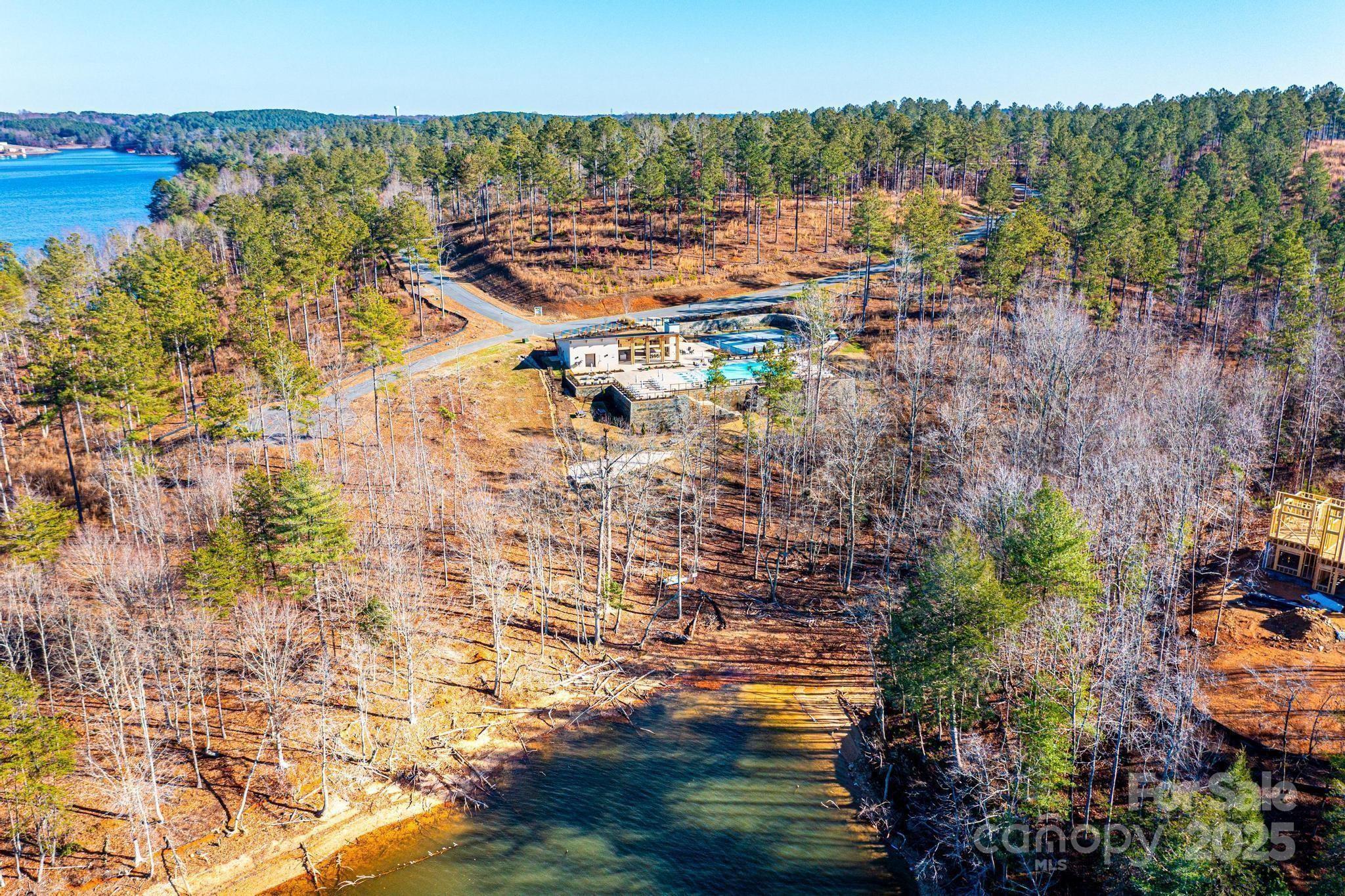 Lakeside Reserve - Land