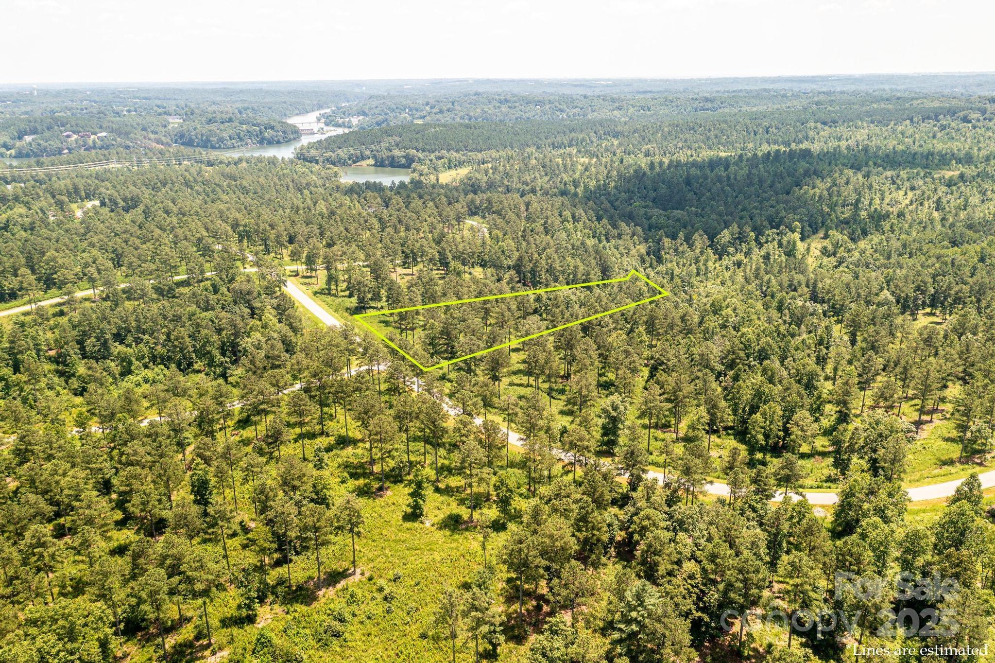 Lakeside Reserve - Land