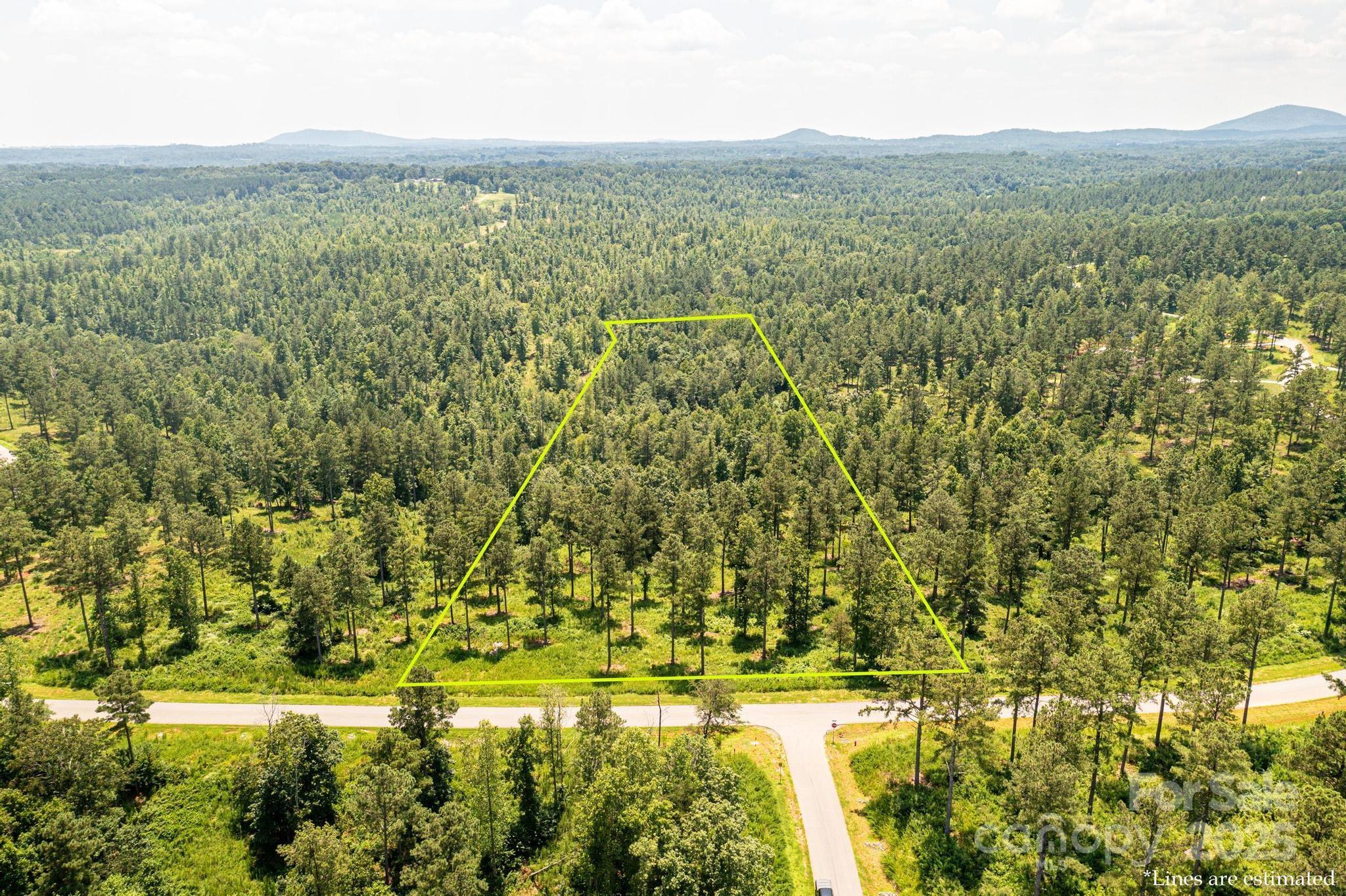 Lakeside Reserve - Land