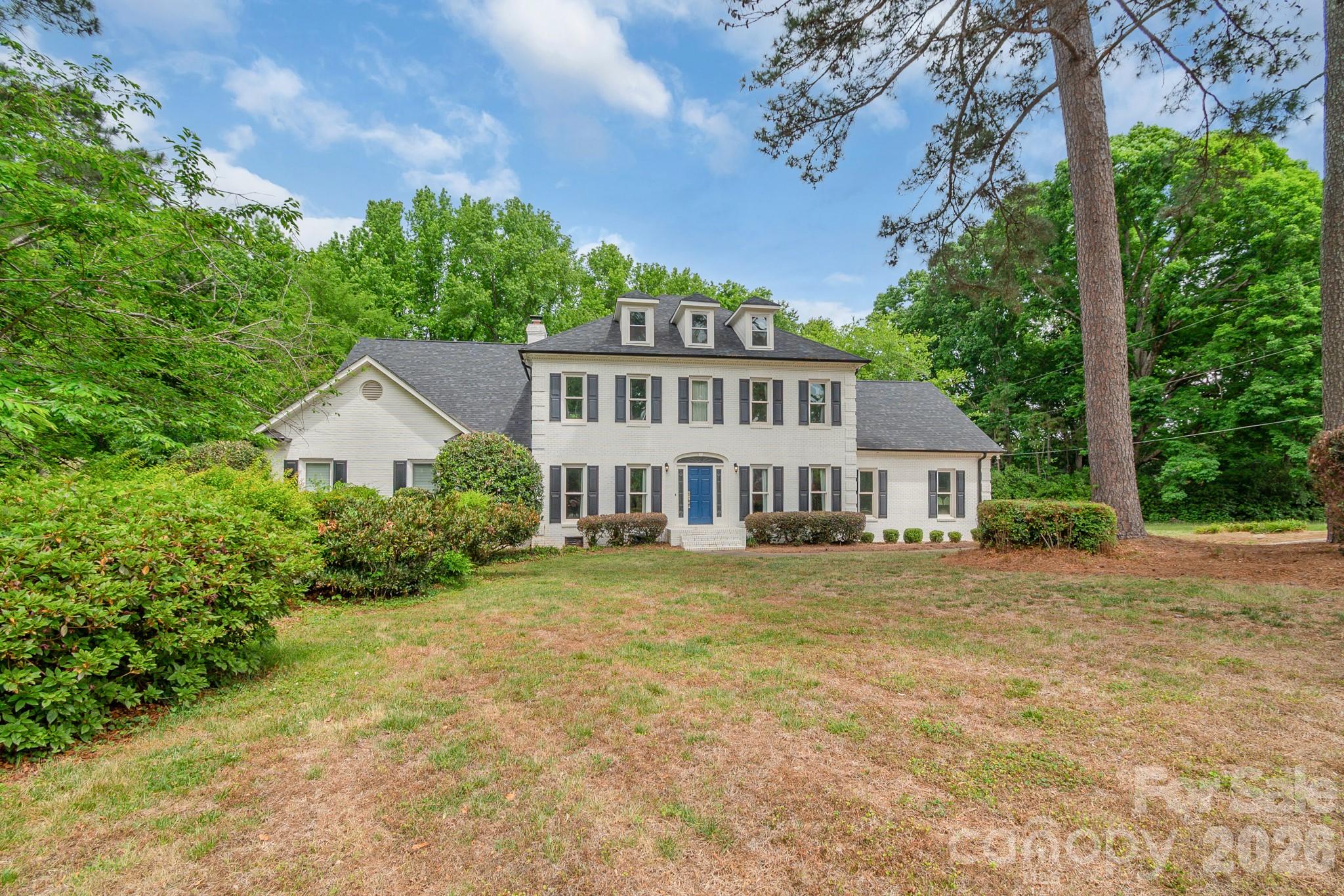 Providence Woods South - Residential