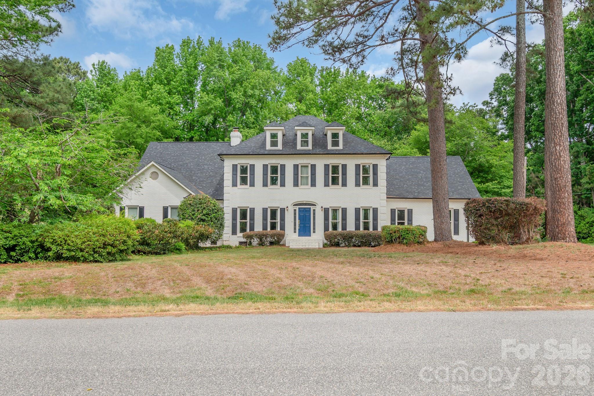 Providence Woods South - Residential