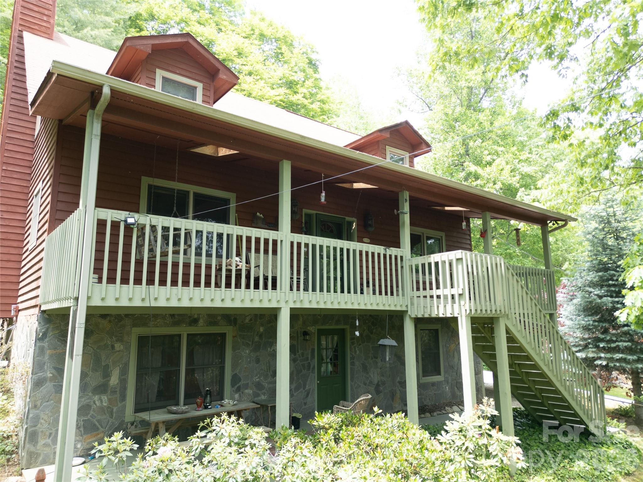 Cataloochee Heights - Residential