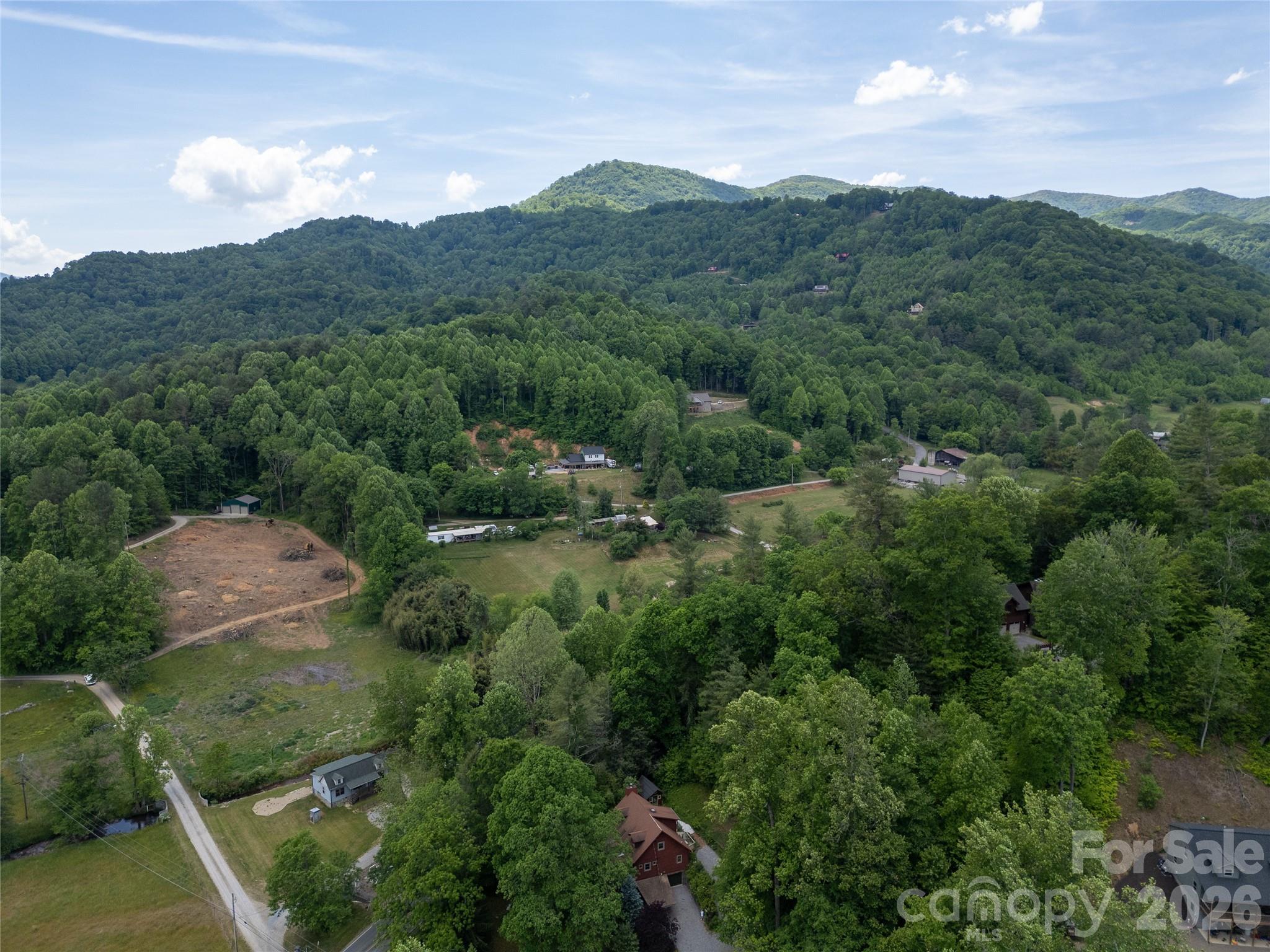 Cataloochee Heights - Residential