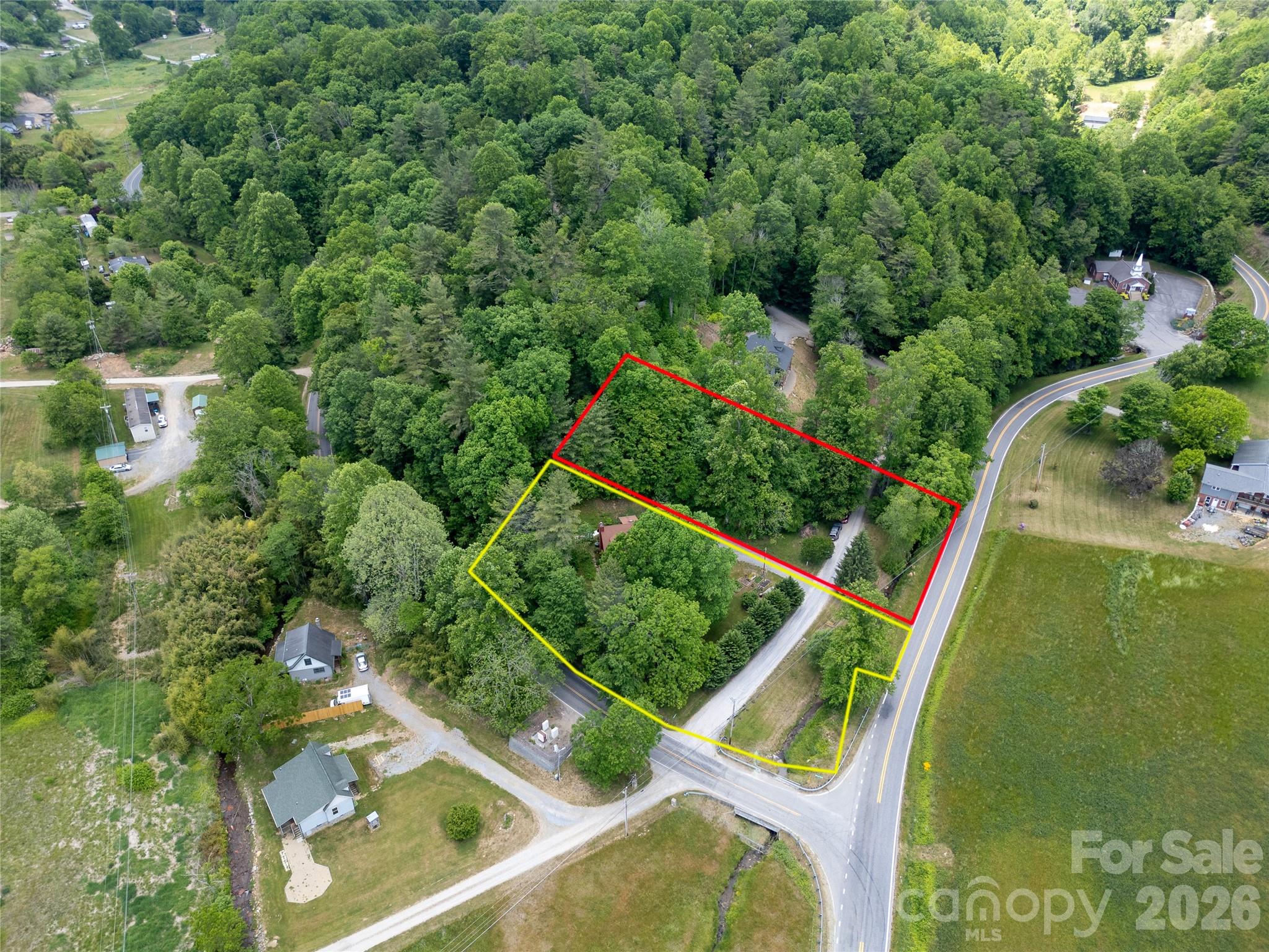 Cataloochee Heights - Residential