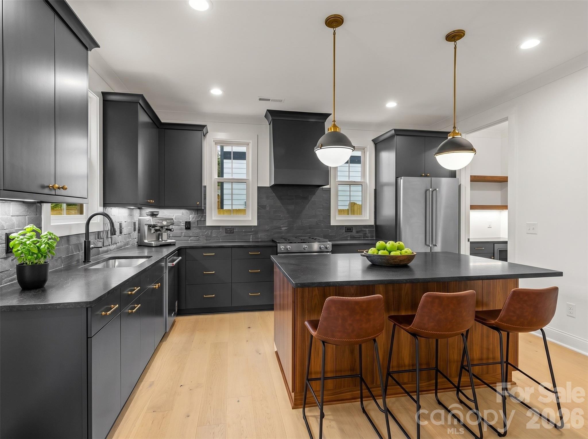 Enderly Park - Residential