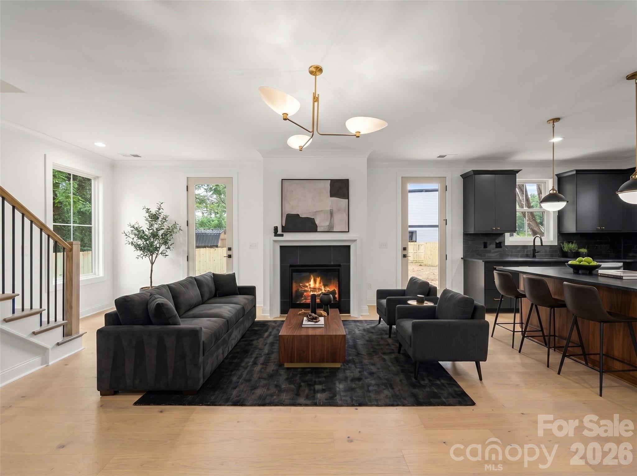 Enderly Park - Residential