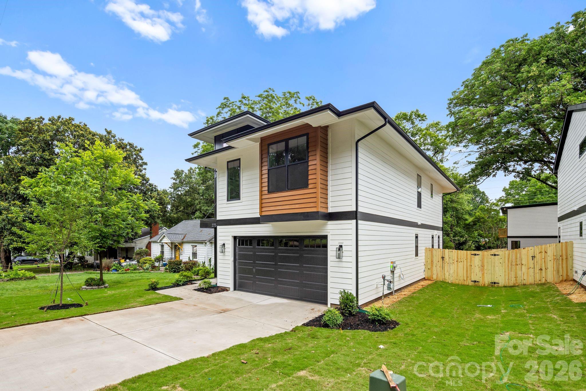 Enderly Park - Residential