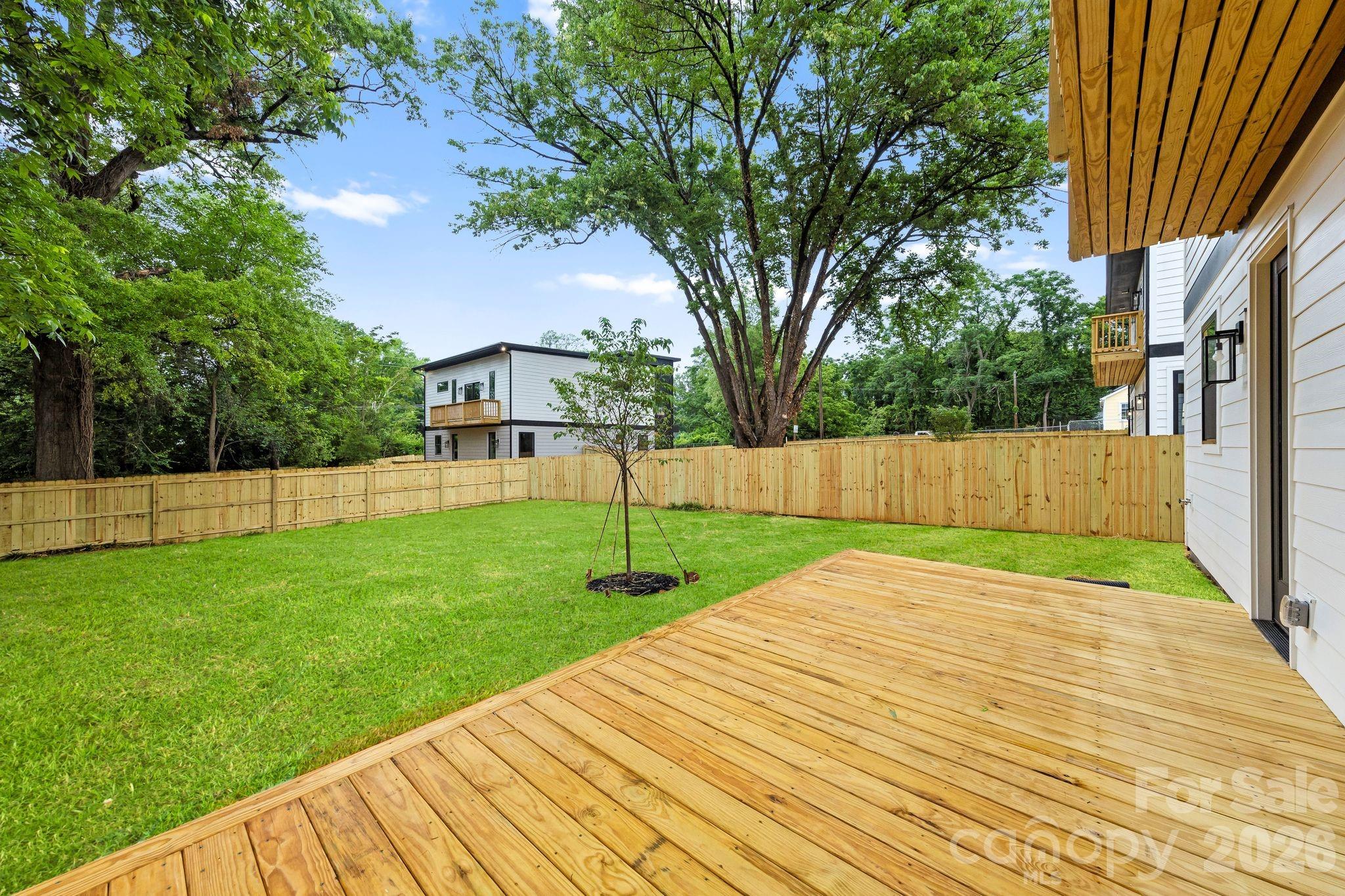 Enderly Park - Residential