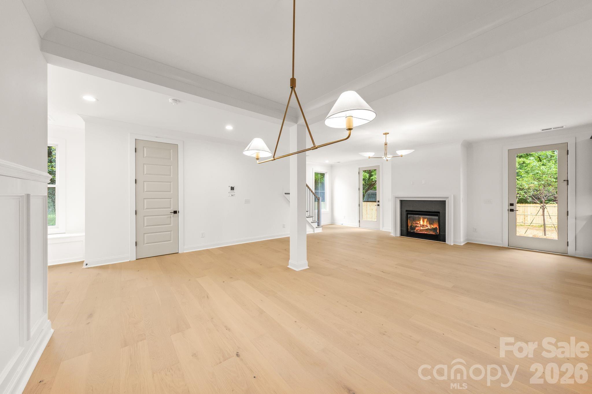 Enderly Park - Residential