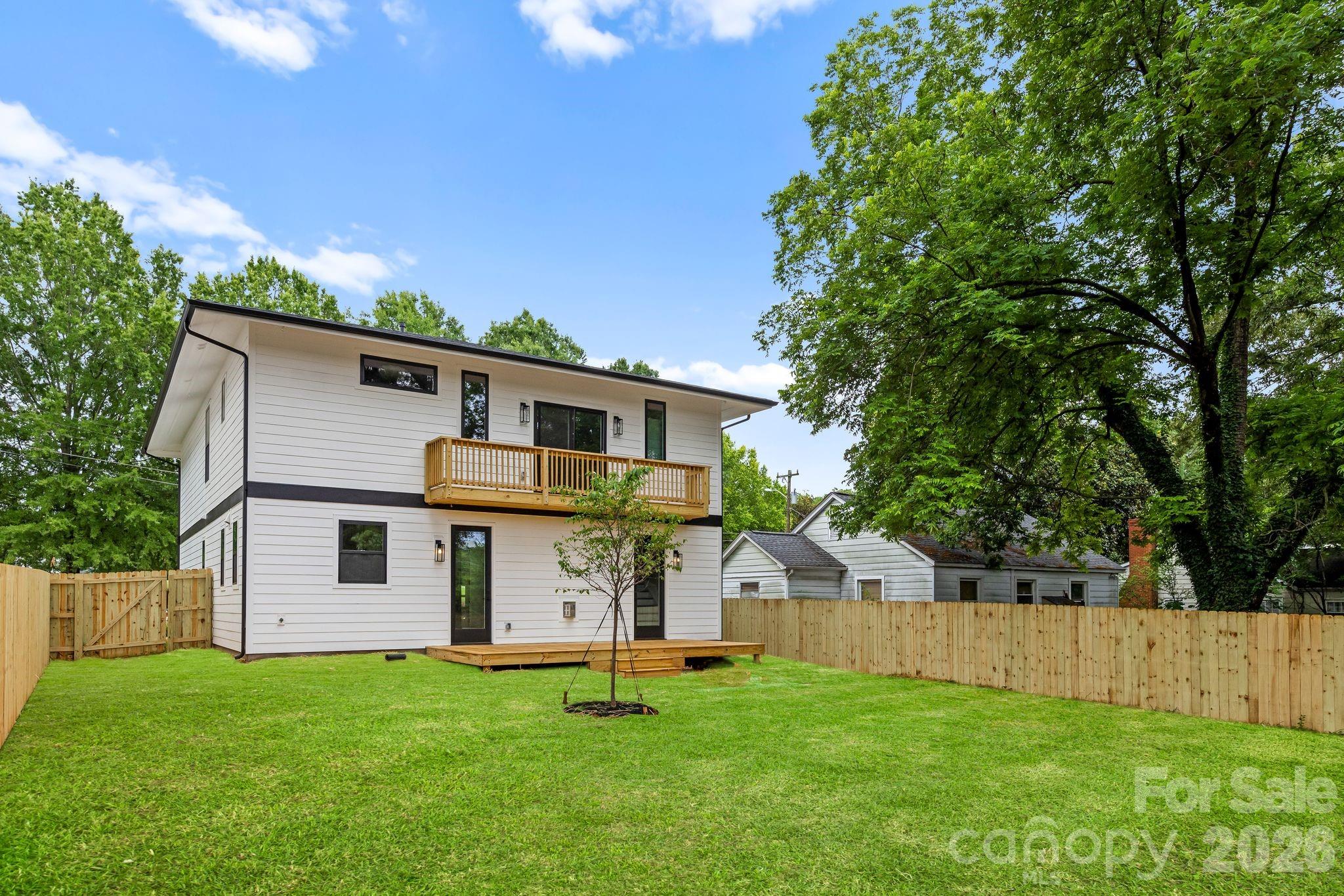Enderly Park - Residential