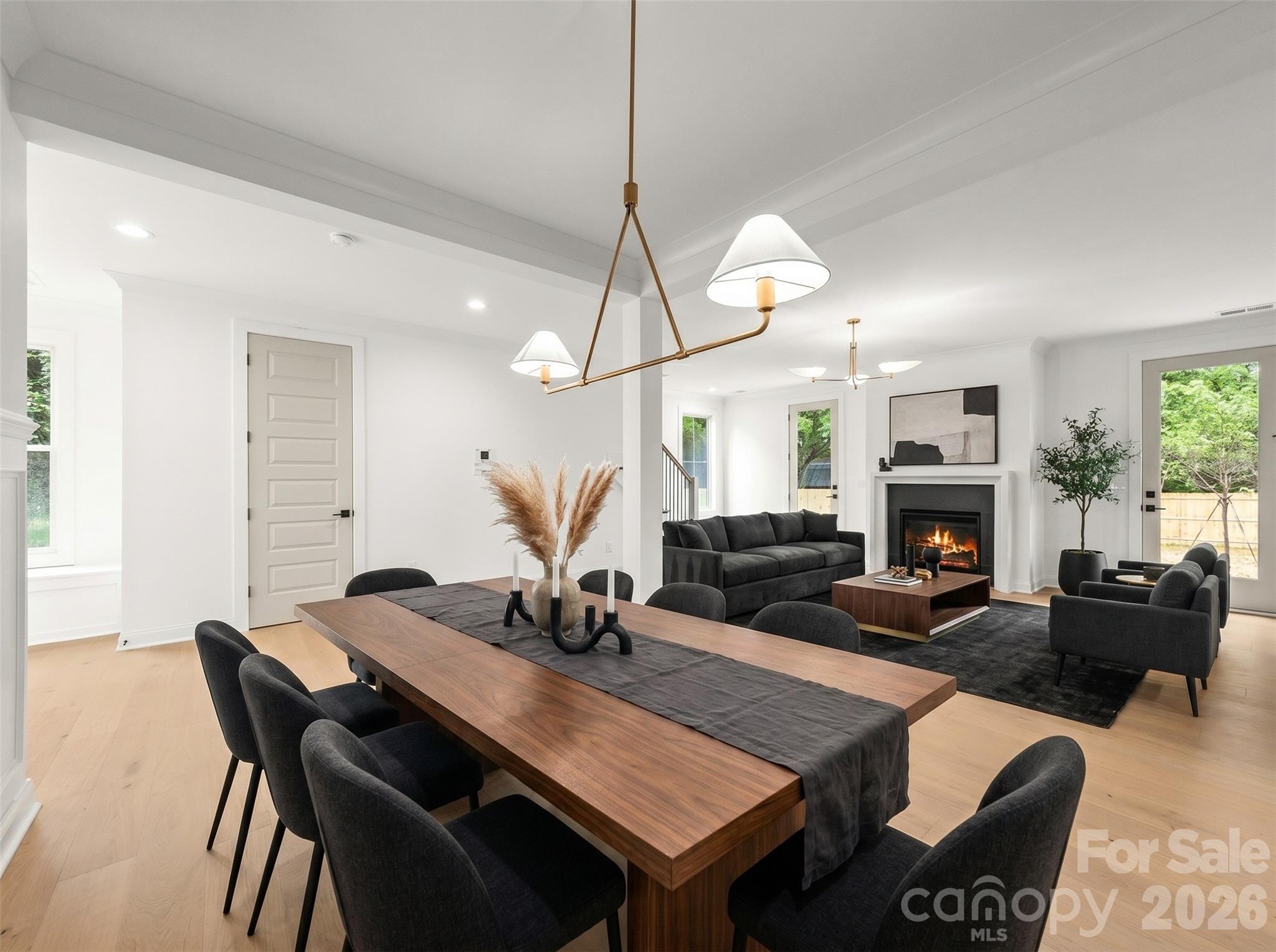 Enderly Park - Residential