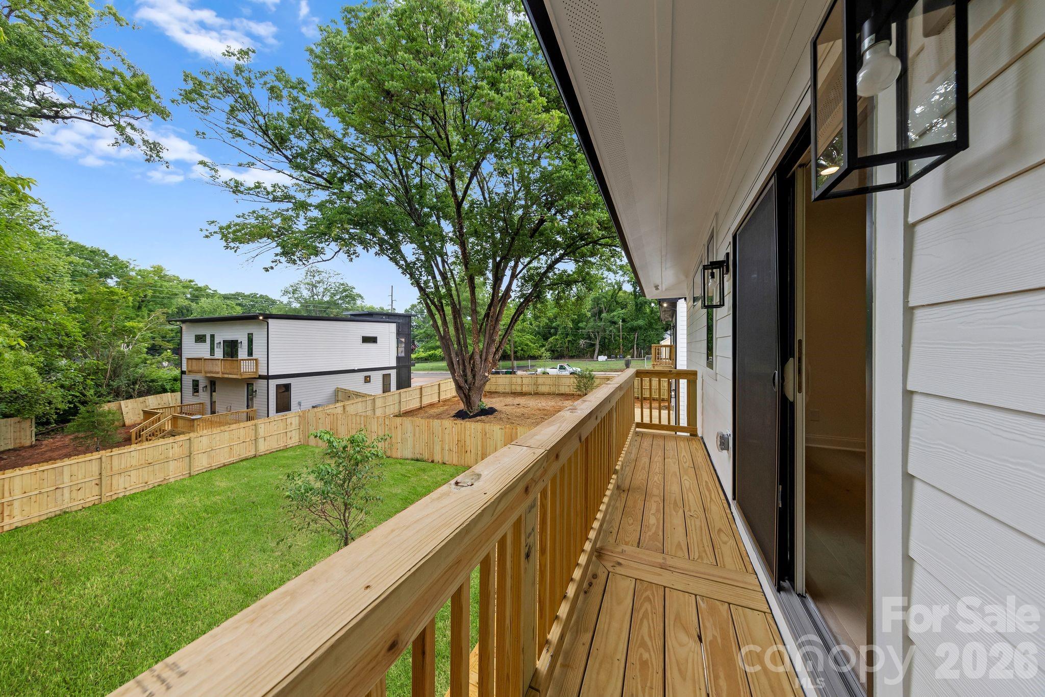 Enderly Park - Residential