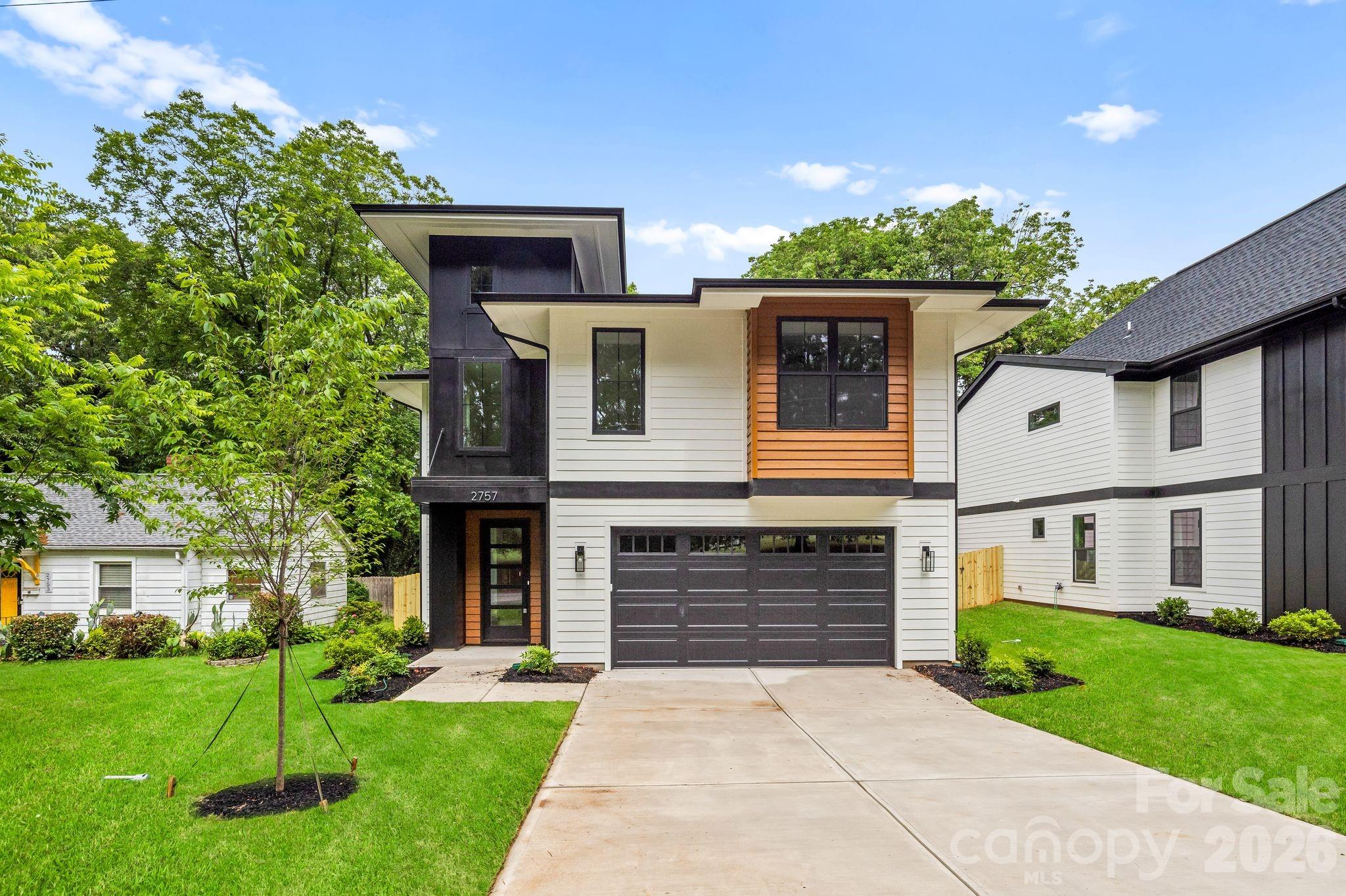Enderly Park - Residential